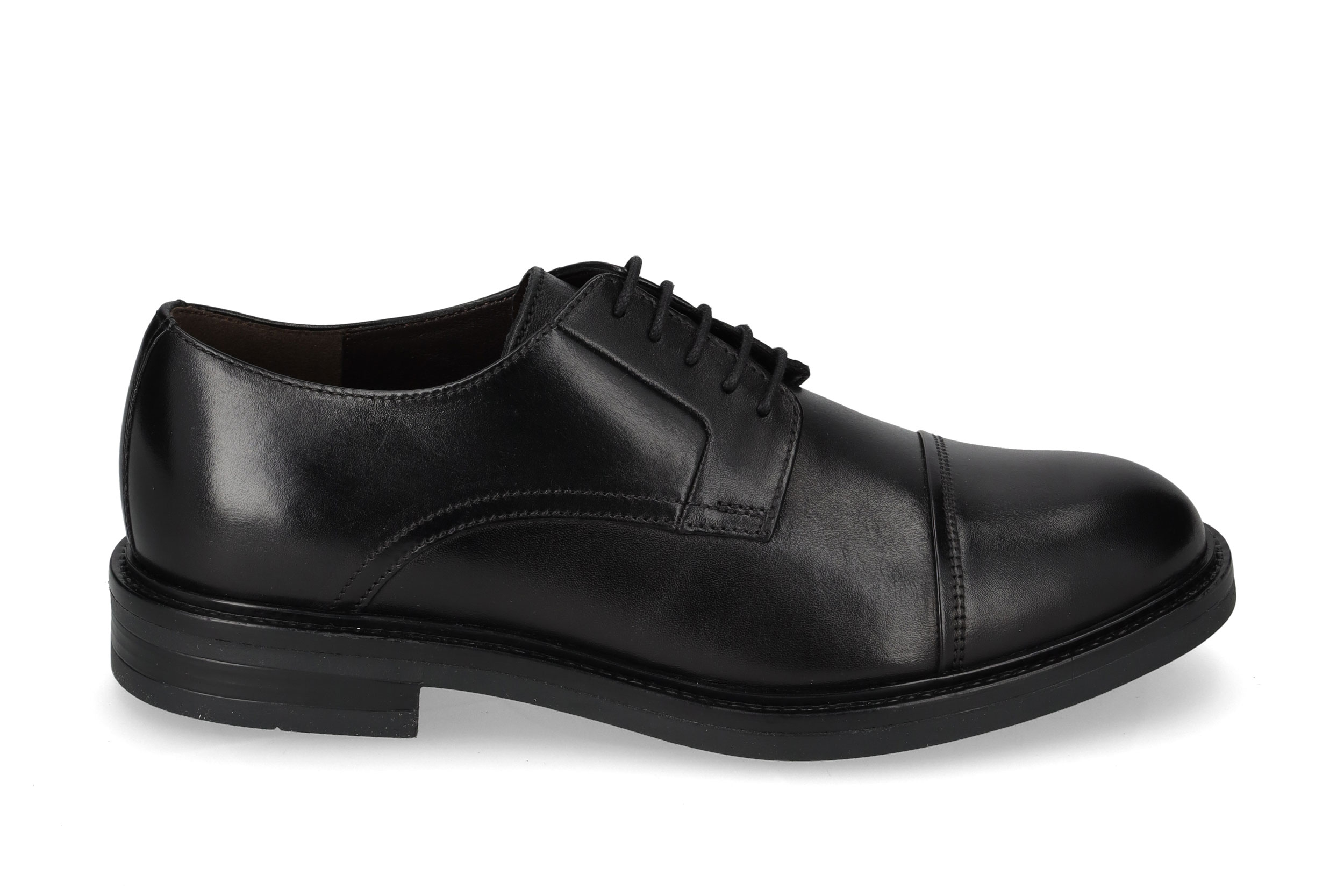 Black Calfskin Shoe 47841