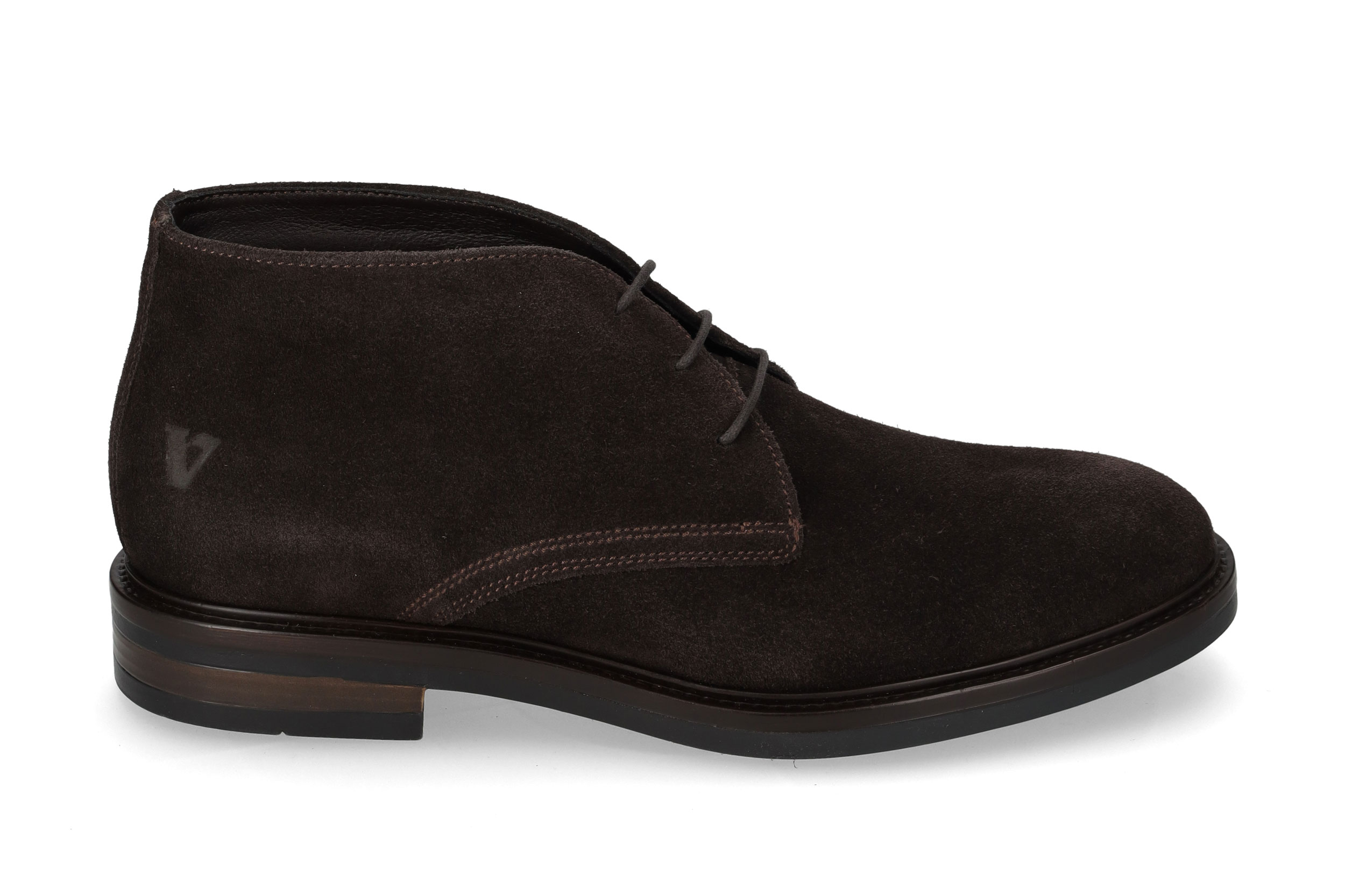 Polacco Suede Brown 47844