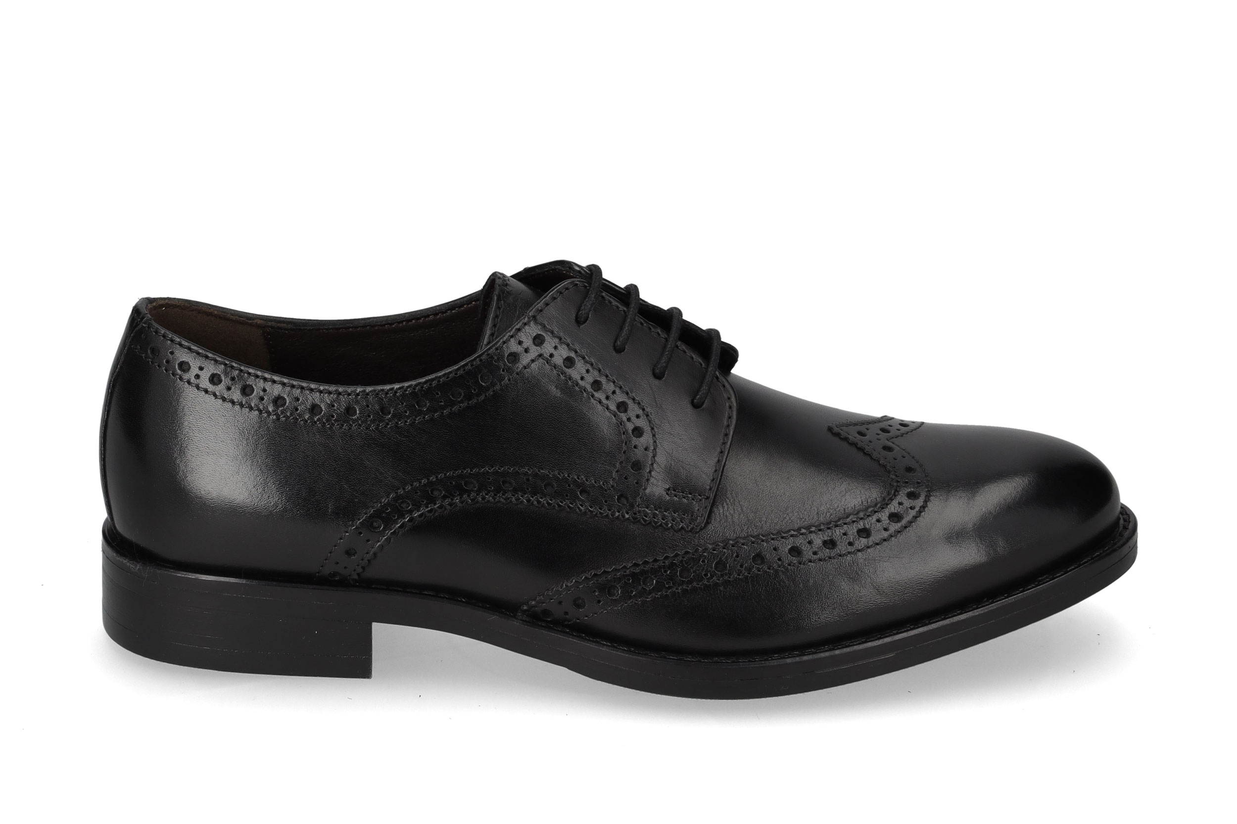 Scarpa Vitello Nero 47870