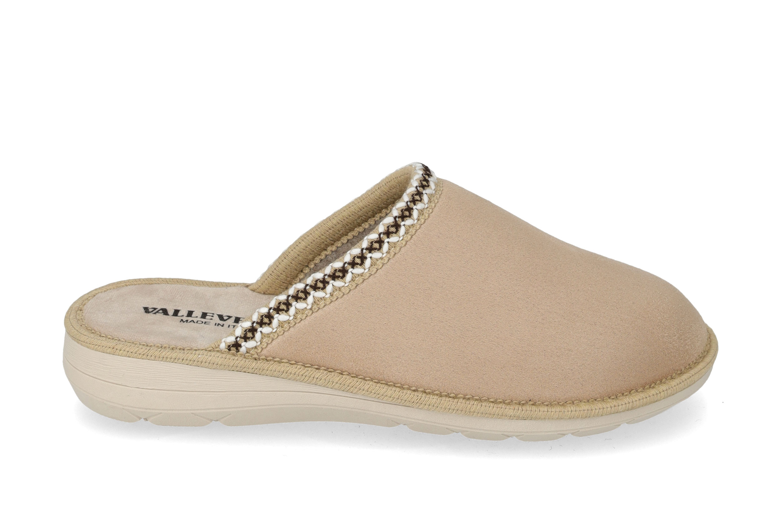 Beige Slipper 55050