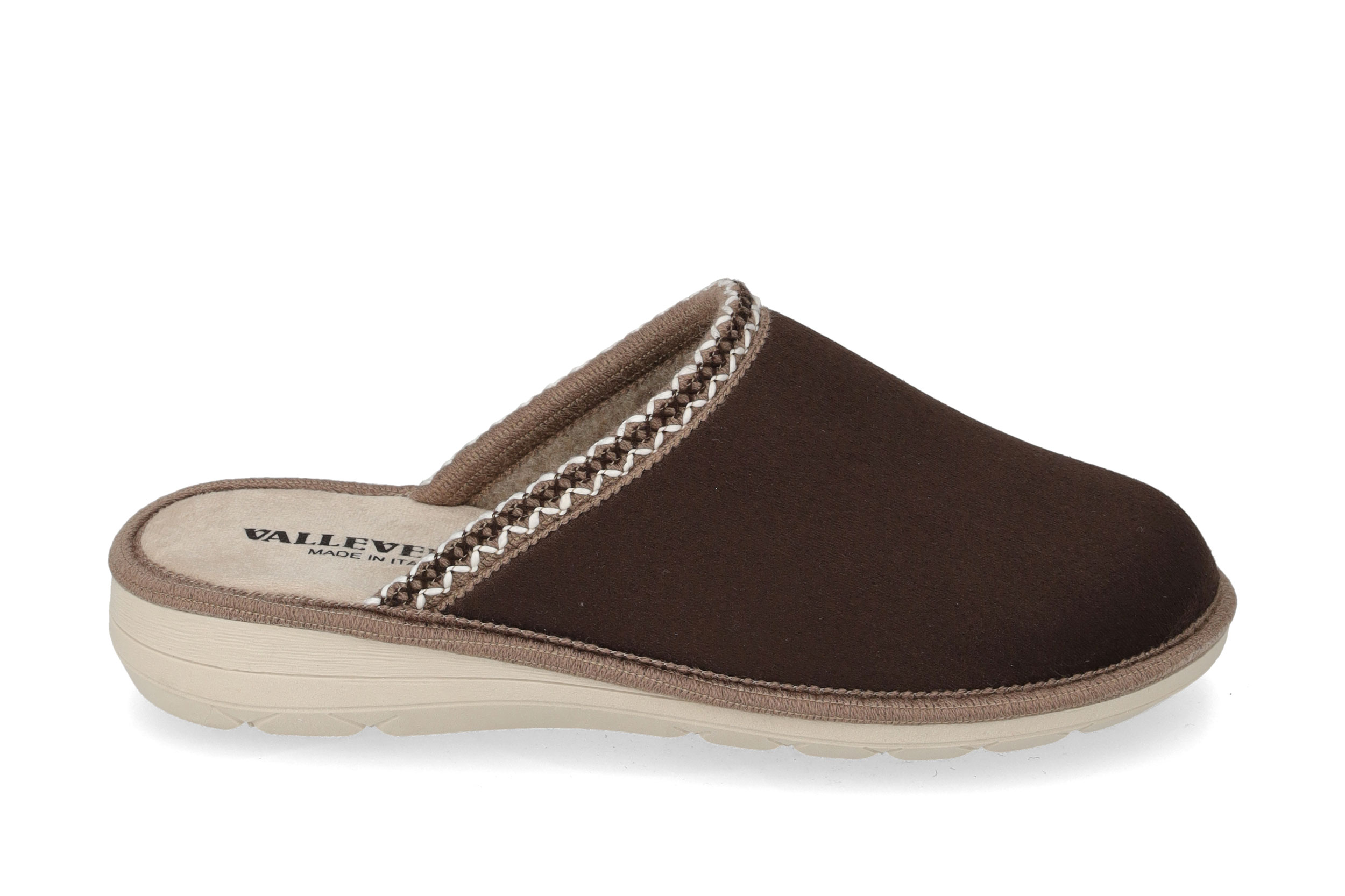 Pantofola Marrone 55050 - immagine 5