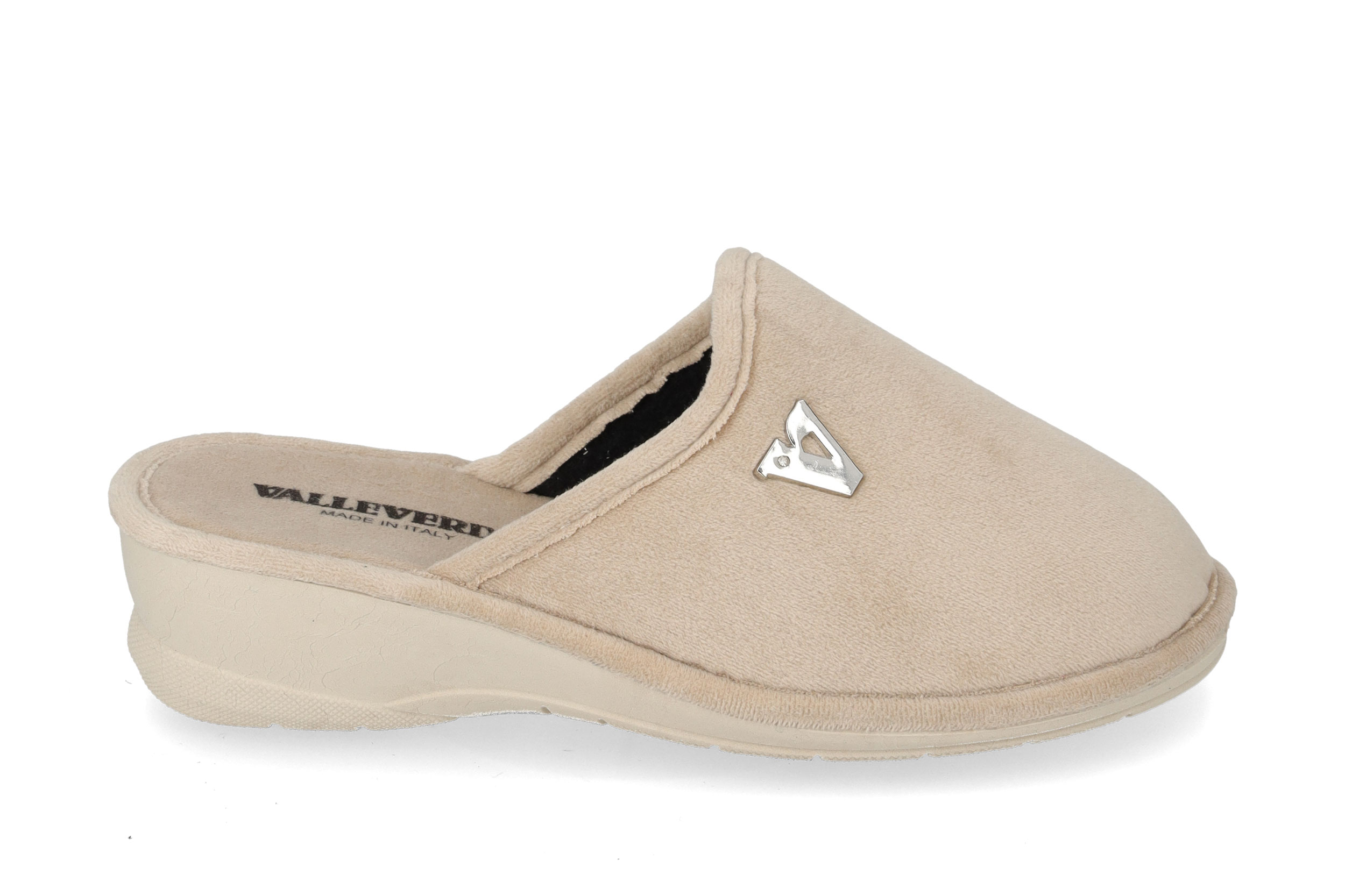 Beige Slipper 55122