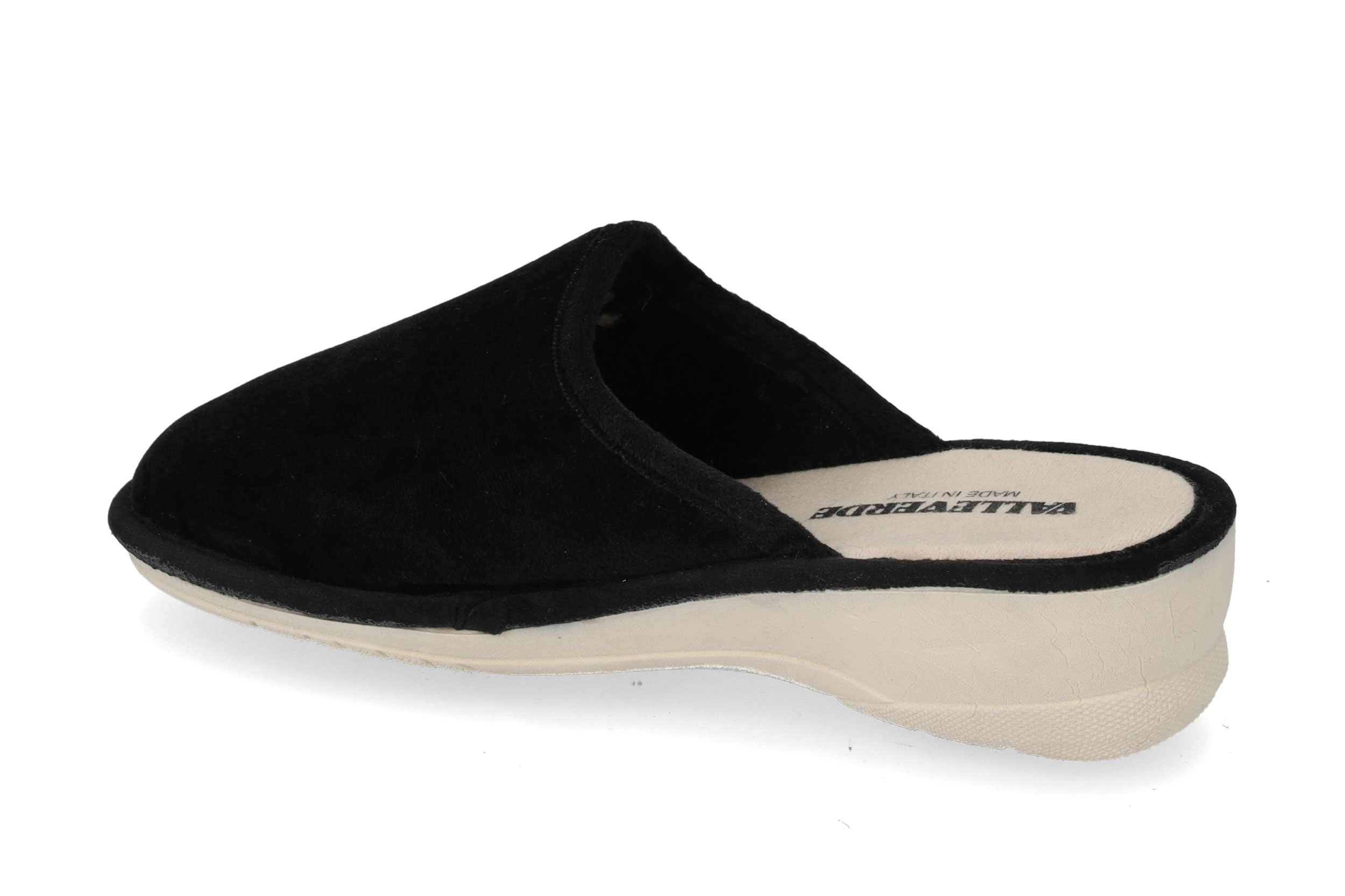 Pantofola Nero 55122 - immagine 3