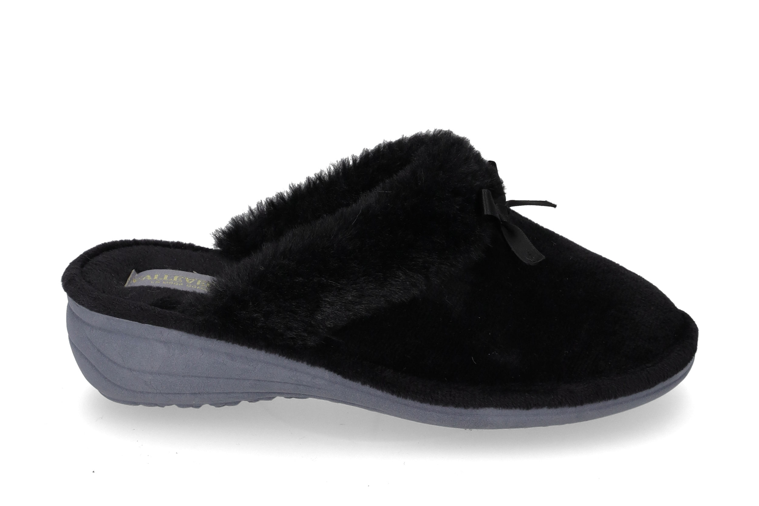 Pantofola Nero 55124