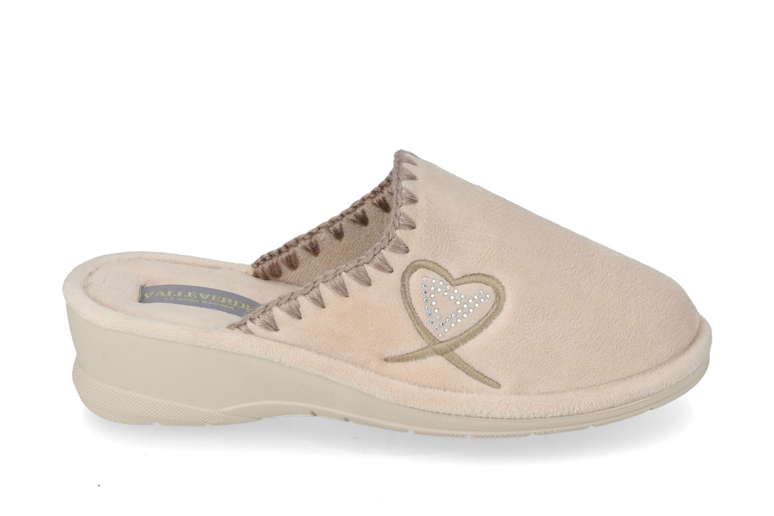 Beige Slipper 55127