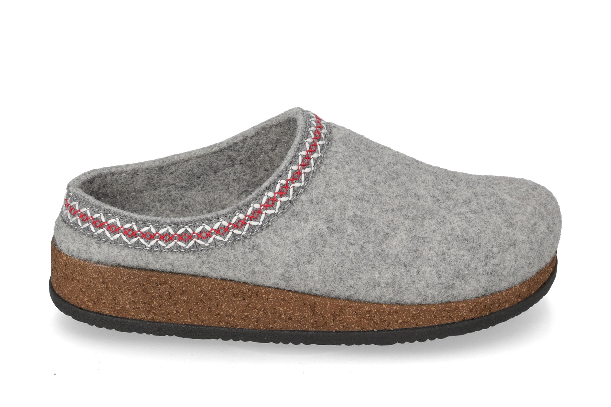 Pantofola Cenere 55143