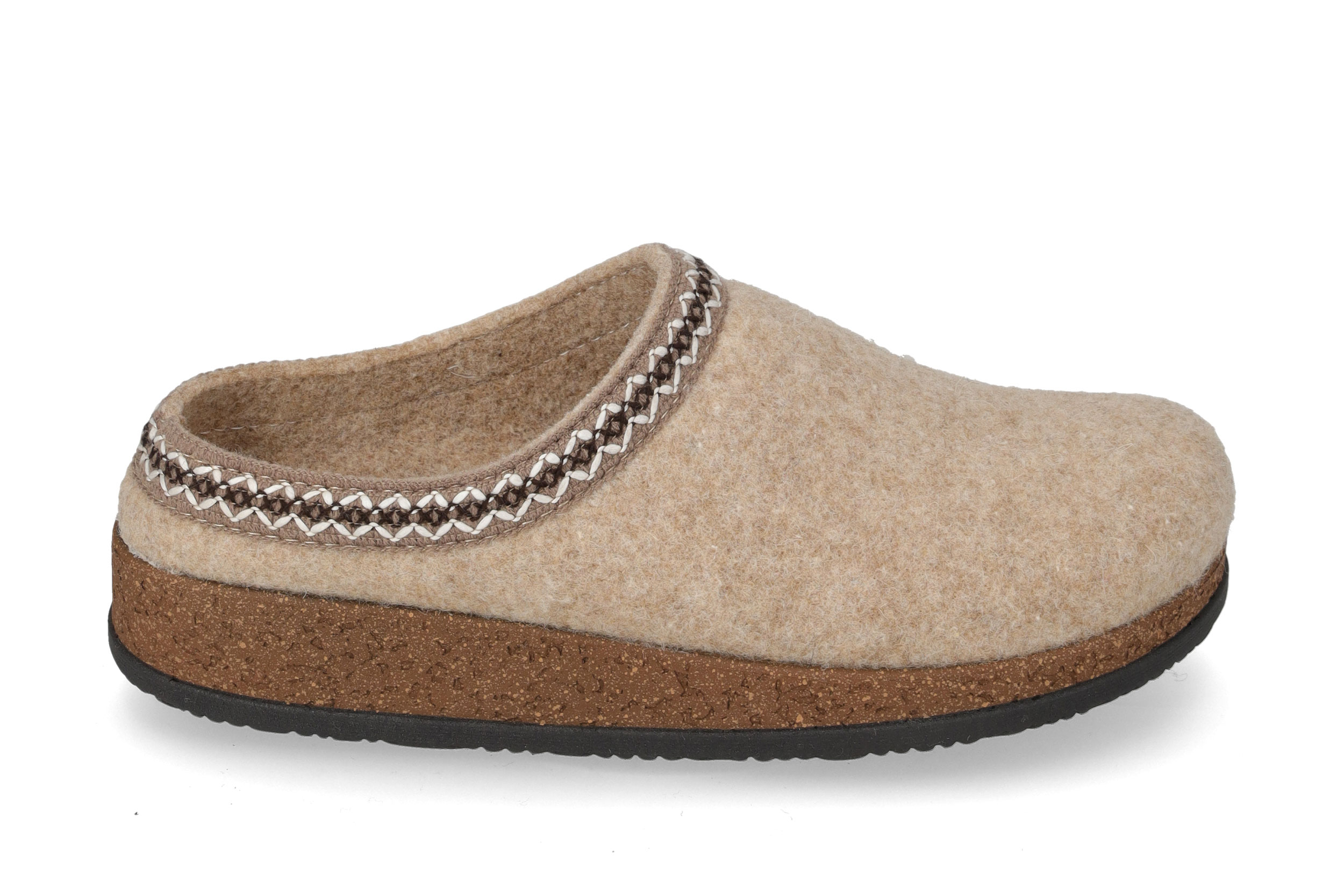 Pantofola Nocciola 55143