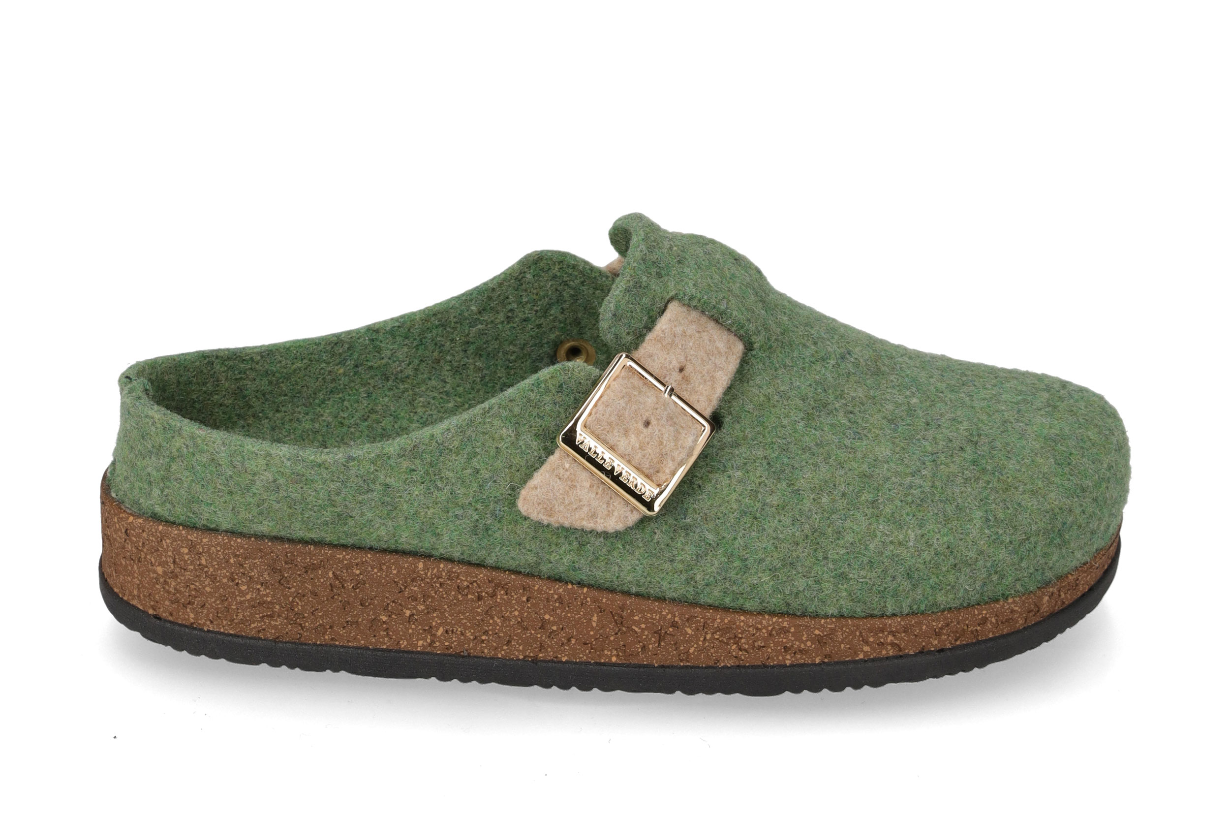 Apple Green Slipper 55144