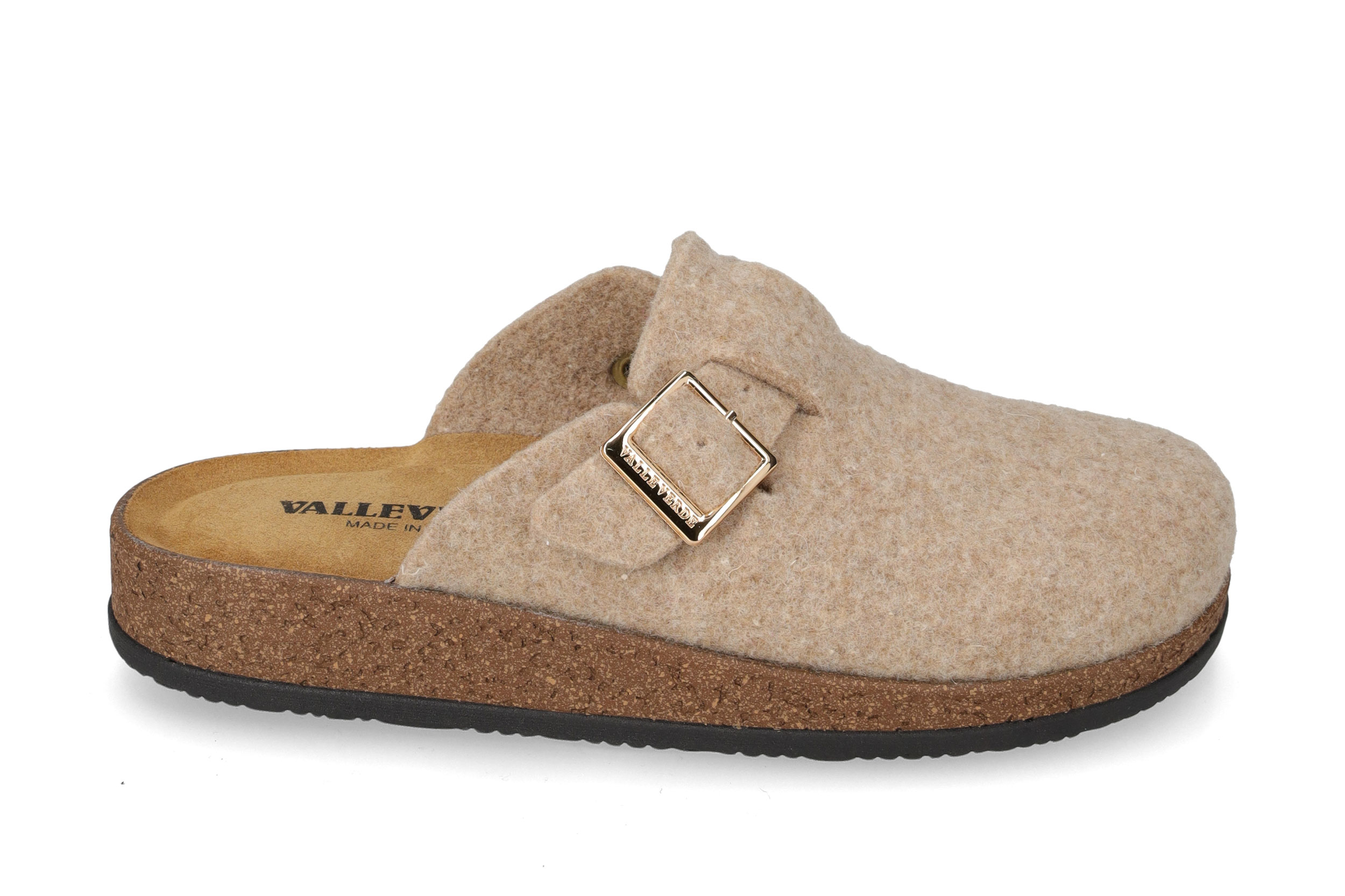 Hazelnut Brown Slipper 55150