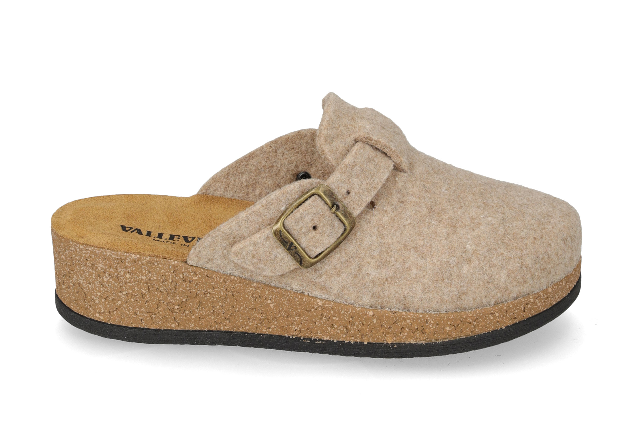 Hazelnut Brown Slipper 55190
