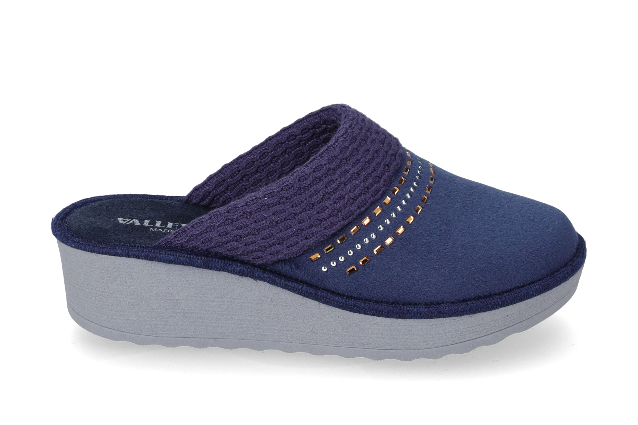 Blue Slipper 55202
