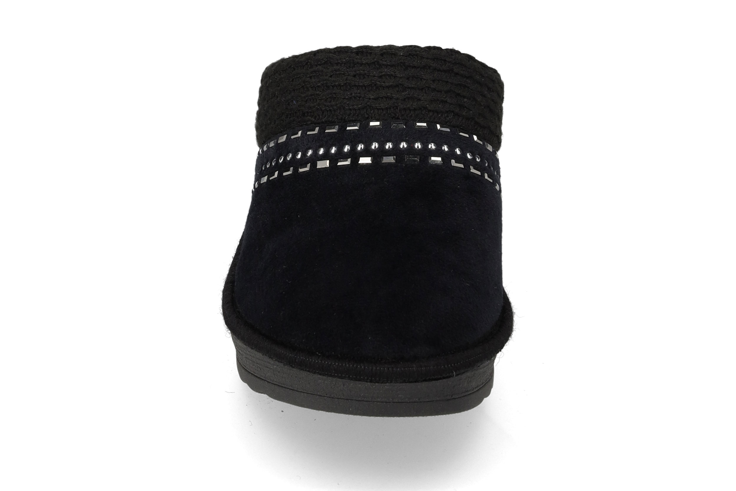Pantofola Nero 55202 - immagine 2