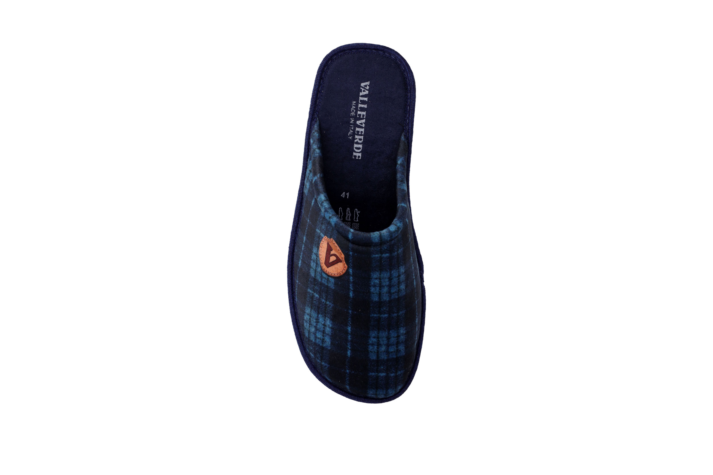 Pantofola Blu 55800 - immagine 6