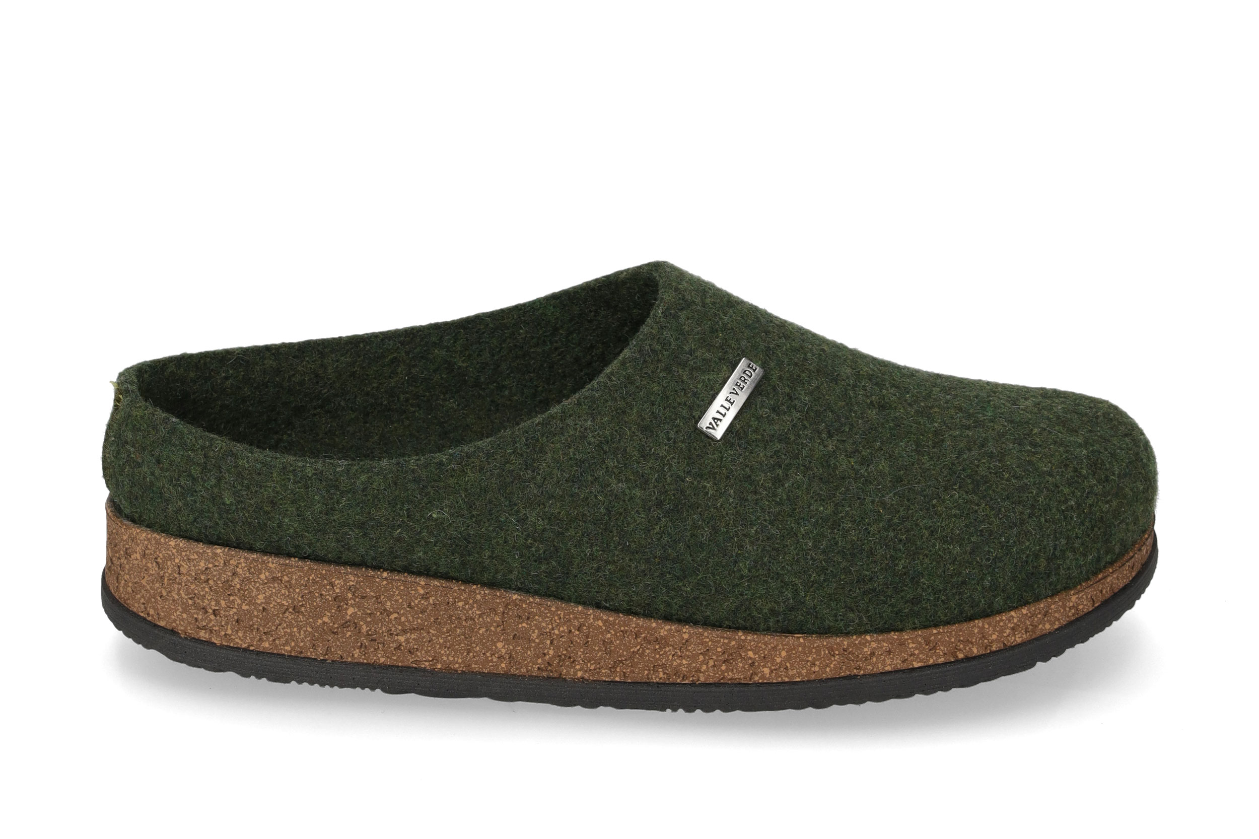 Pantofola Olivo 55820