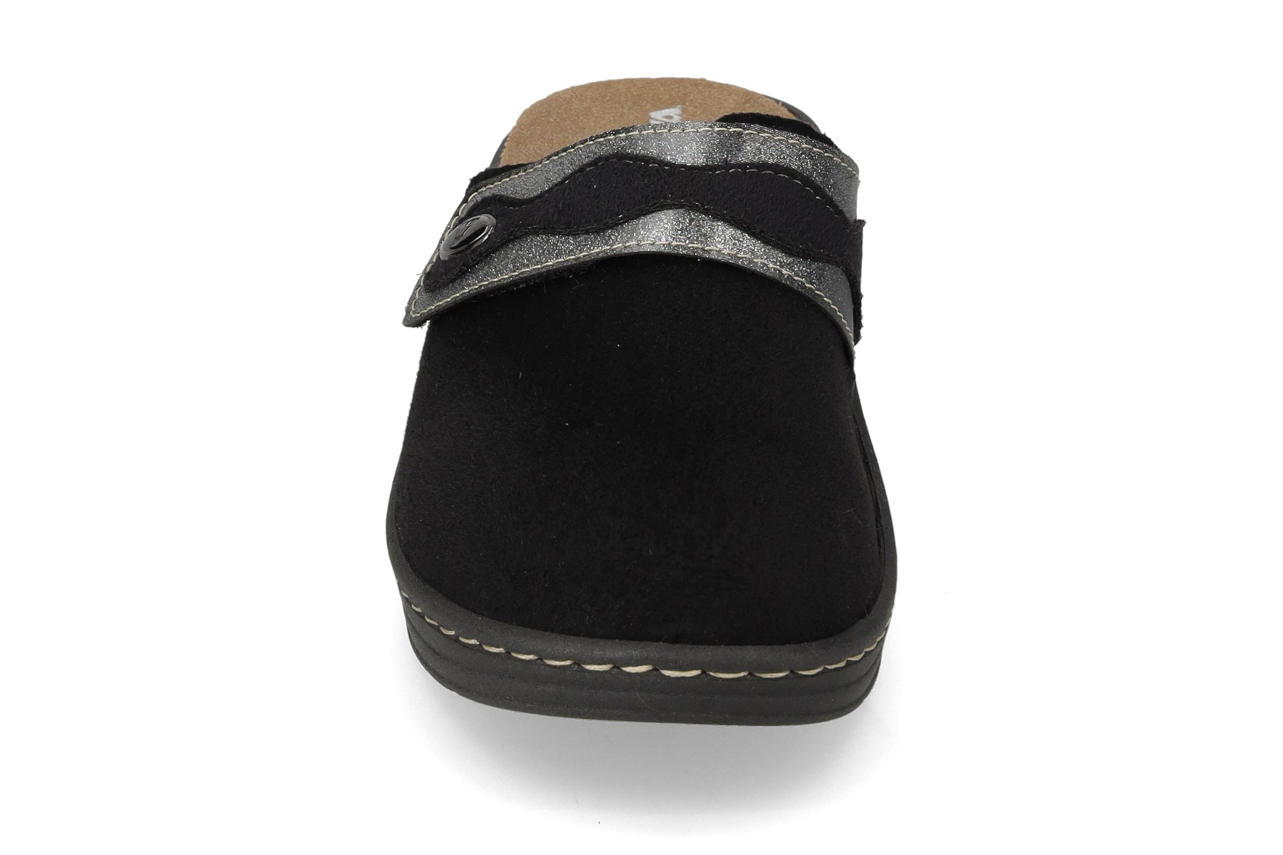 Pantofola Nero 56500 - immagine 2