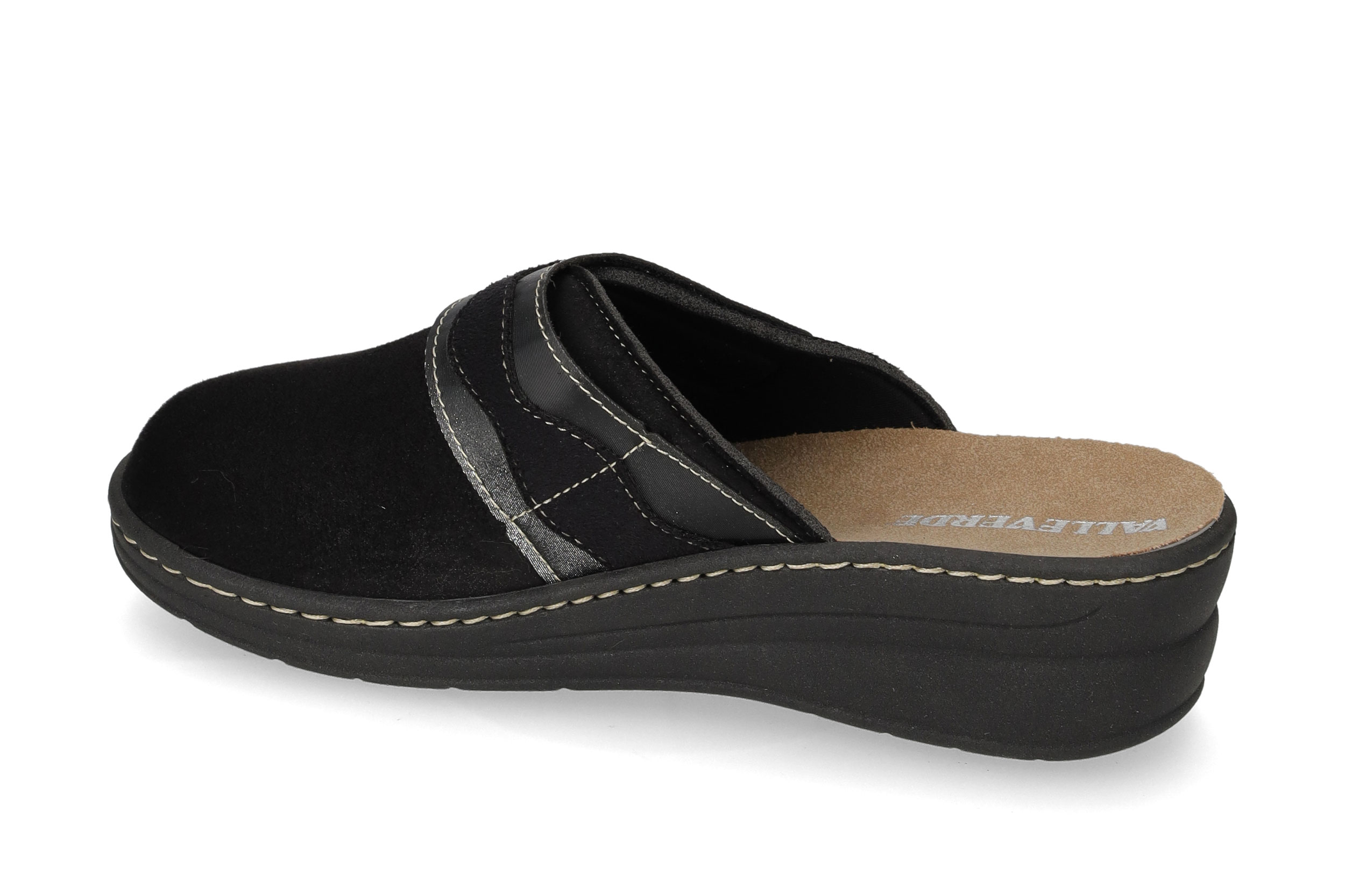 Pantofola Nero 56500 - immagine 3