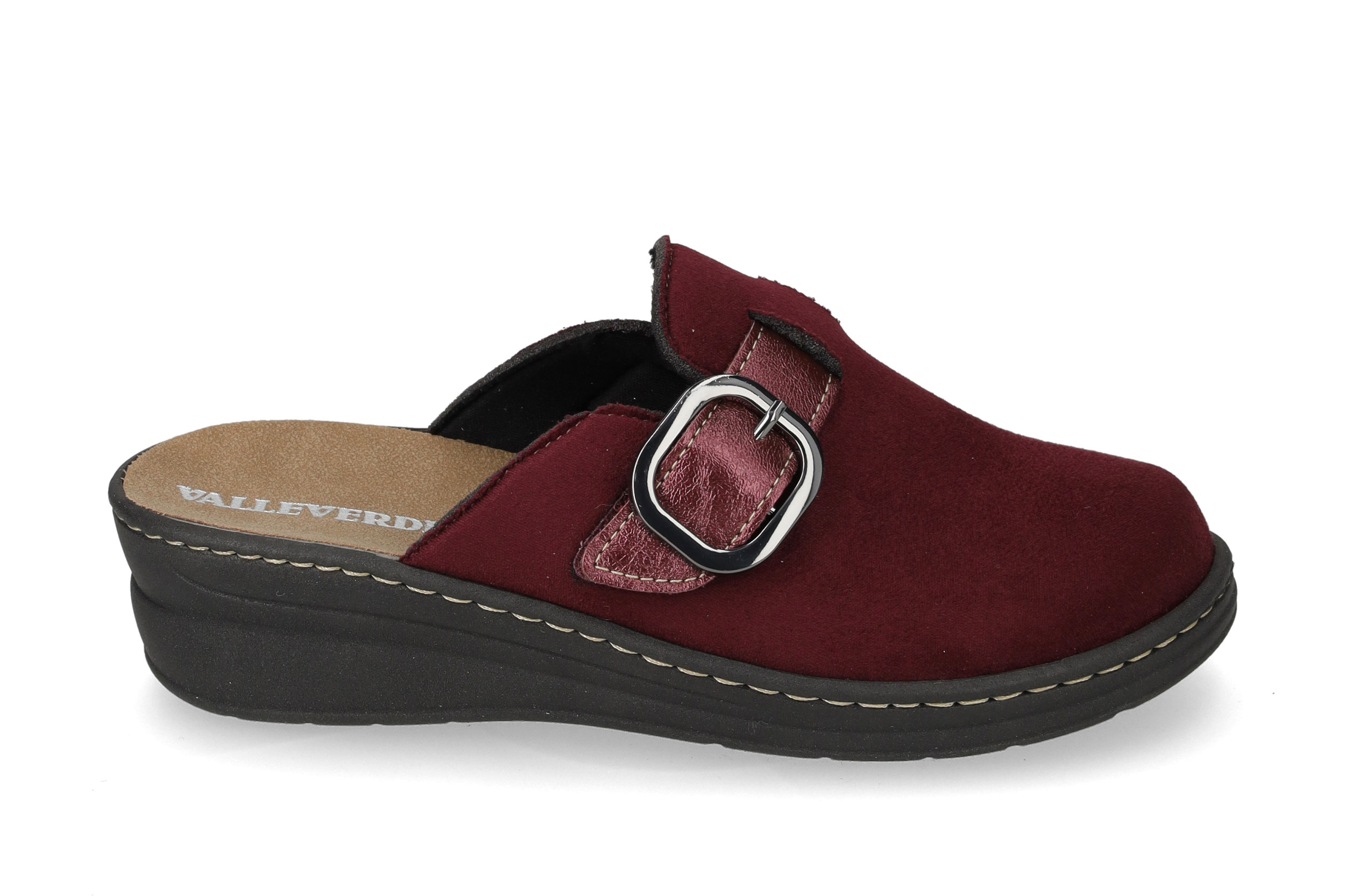 Pantofola Bordeaux 56501 - immagine 5