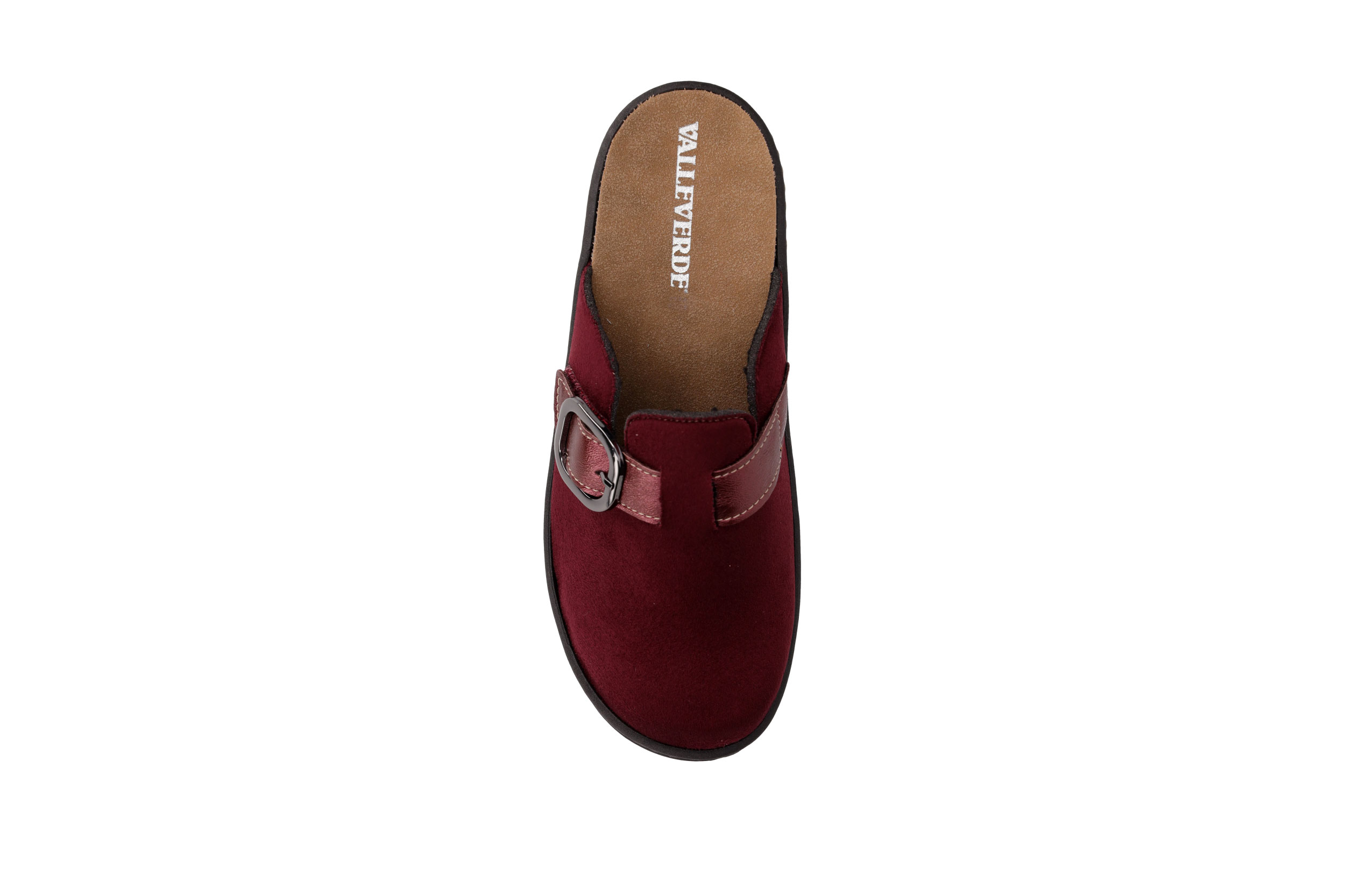 Pantofola Bordeaux 56501 - immagine 6