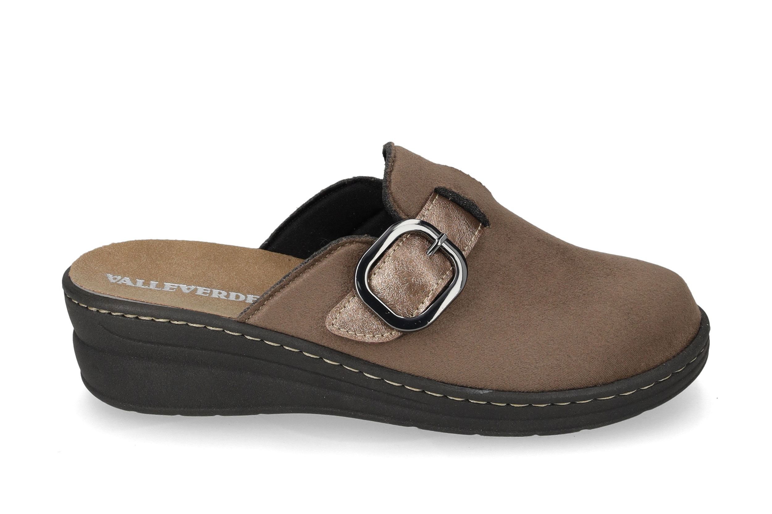 Pantofola Noce 56501