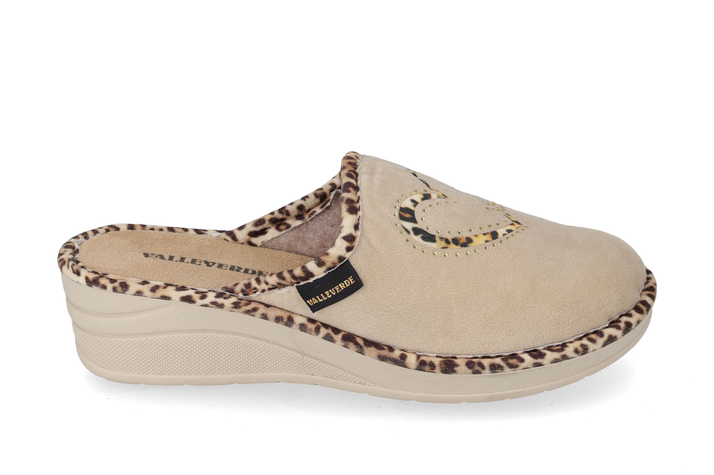 Pantofola Beige 58200