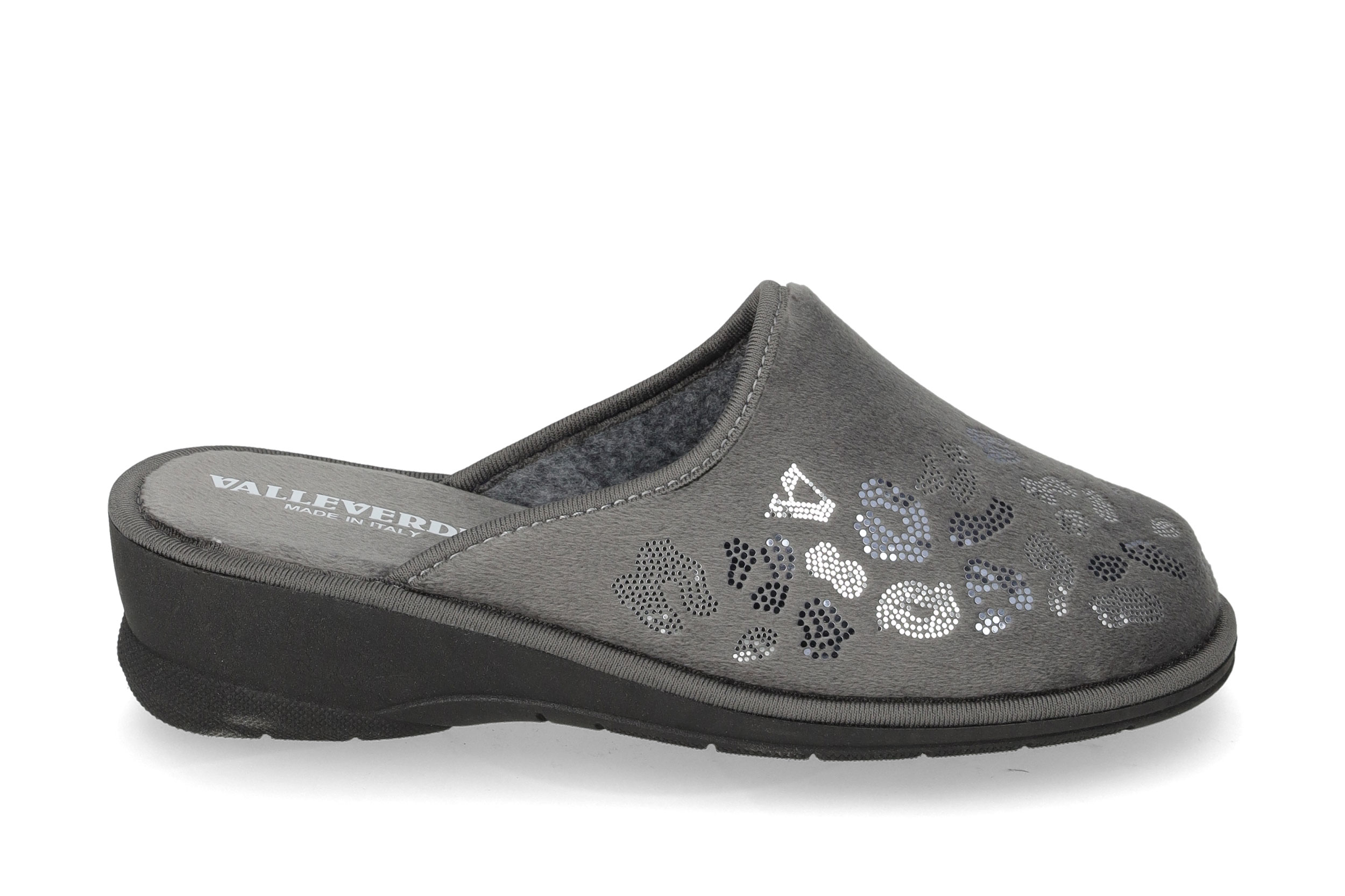 Grey Slipper 58206