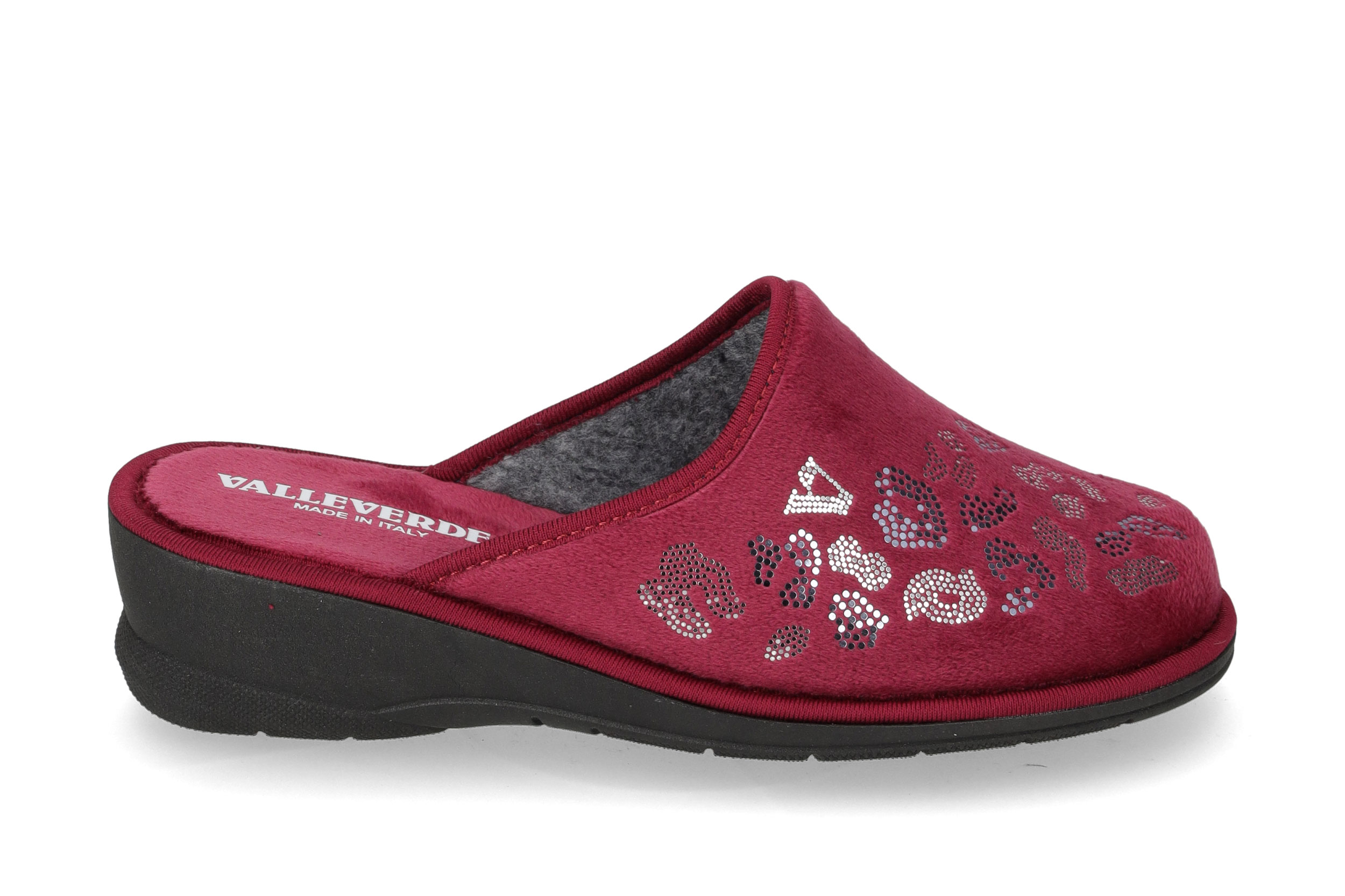 Currant Red Slipper 58206