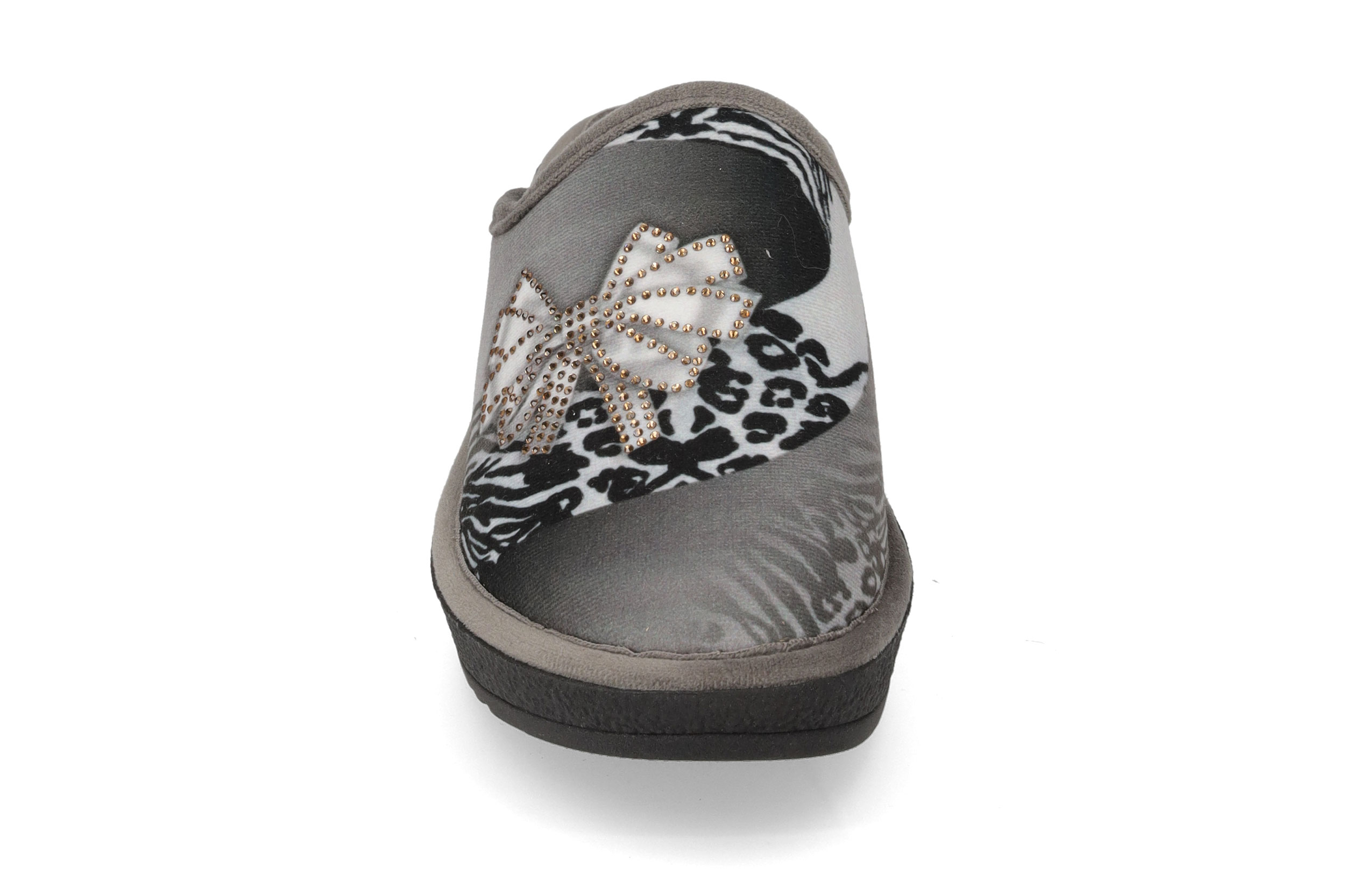 Pantofola Grigio 58250 - immagine 2