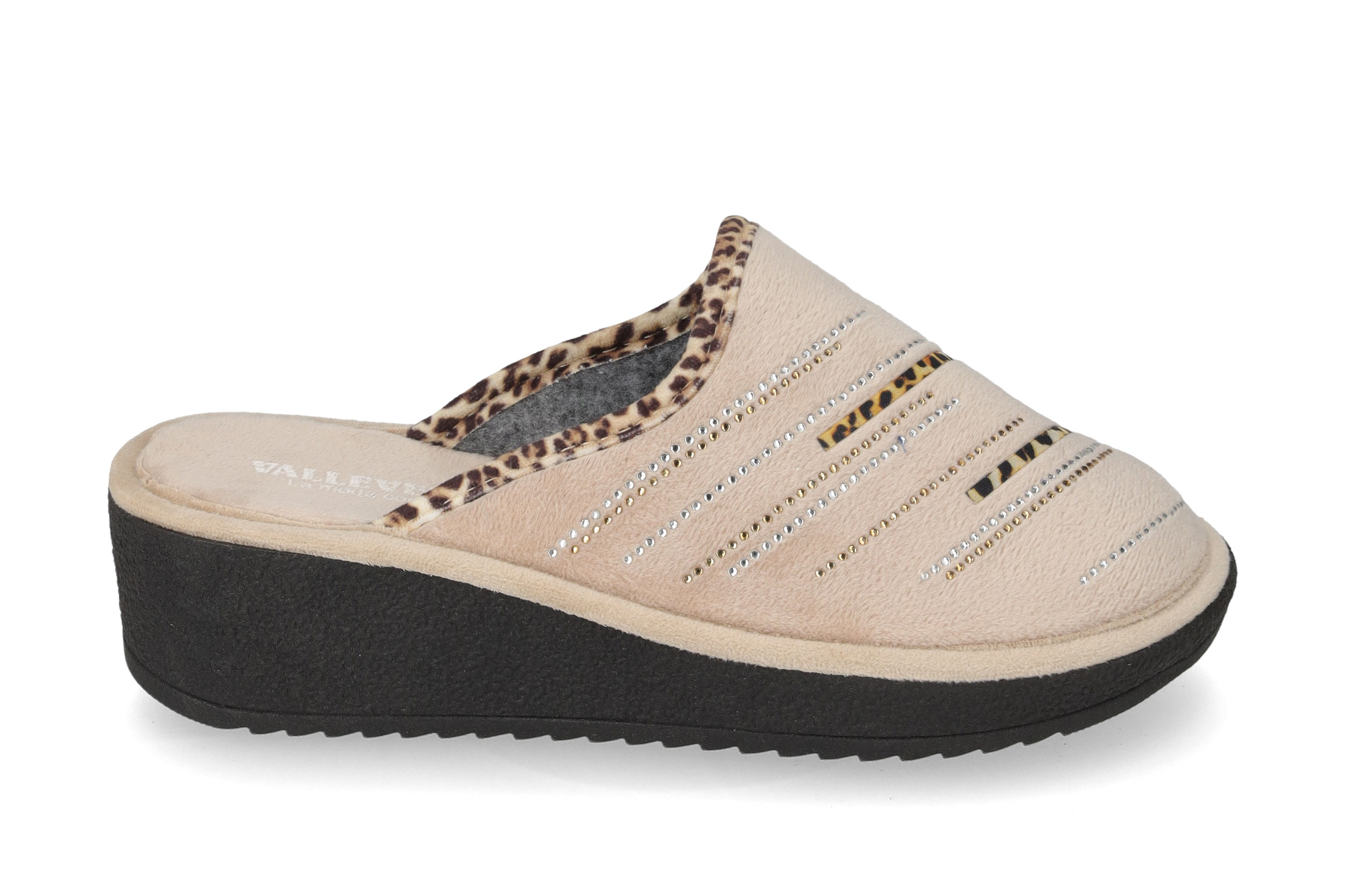 Ecru Slipper 58251