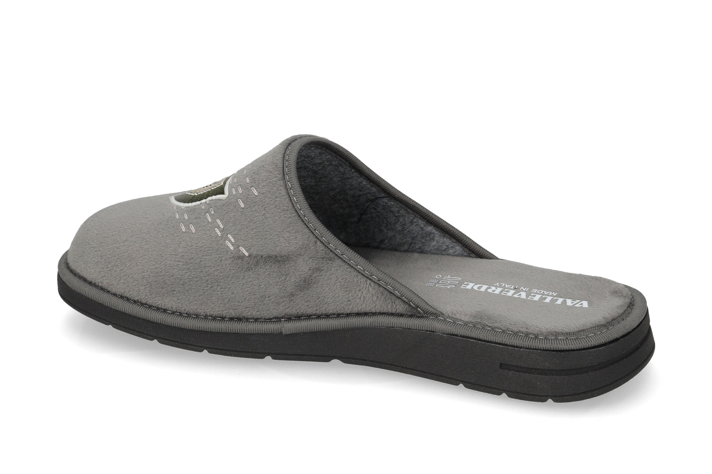Pantofola Antracite 58800 - immagine 3