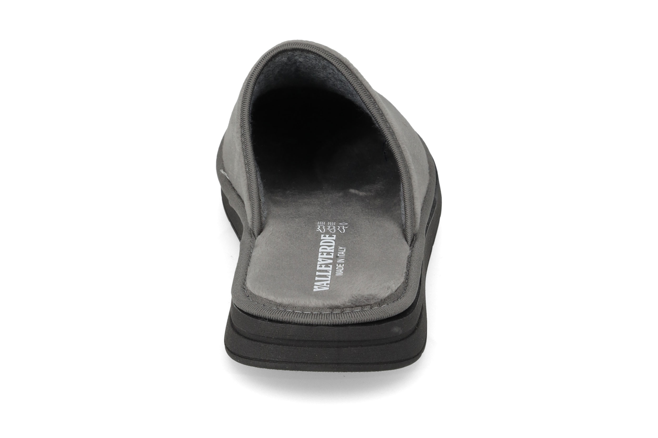 Pantofola Antracite 58800 - immagine 4