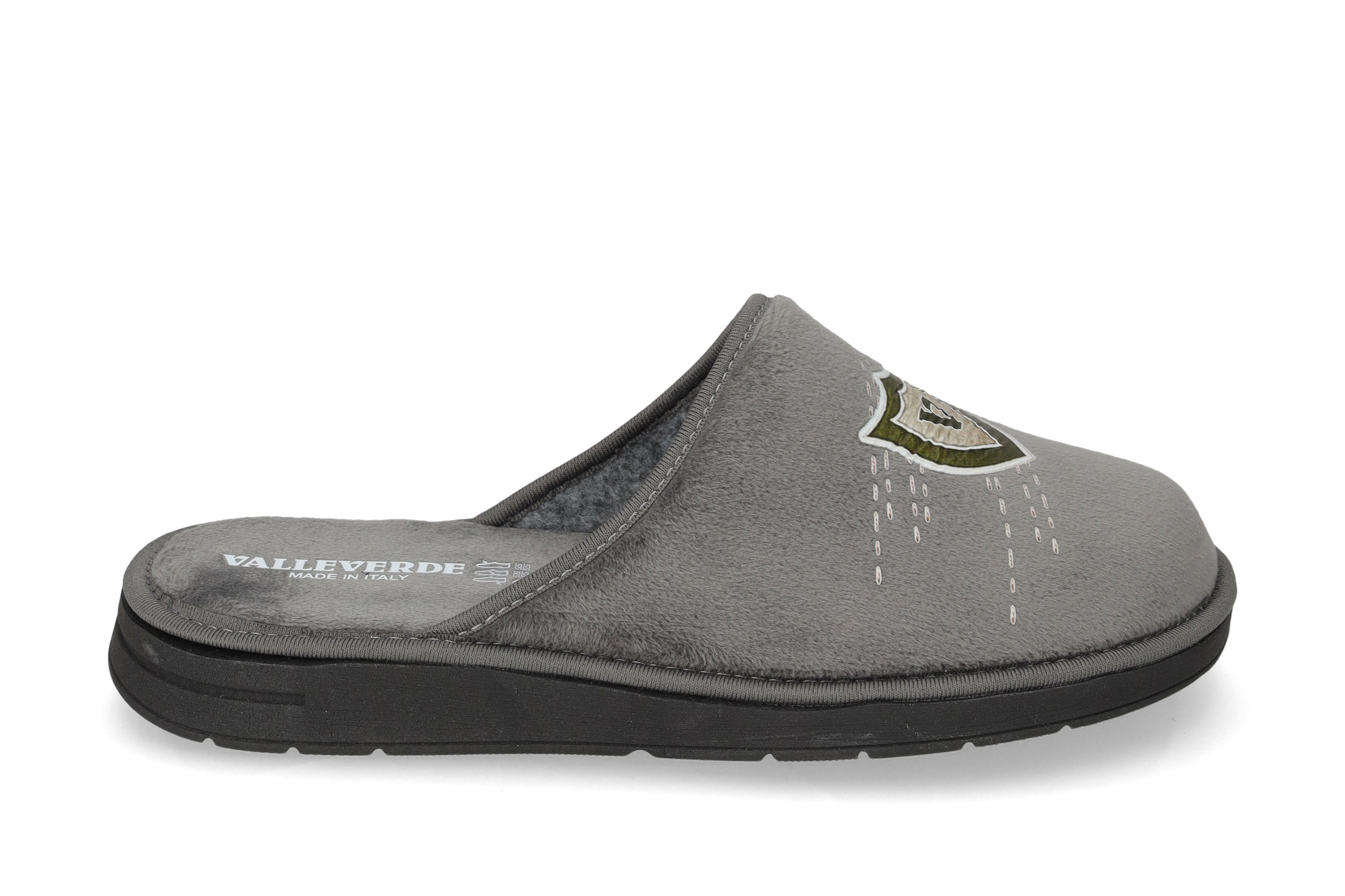 Pantofola Antracite 58800 - immagine 5