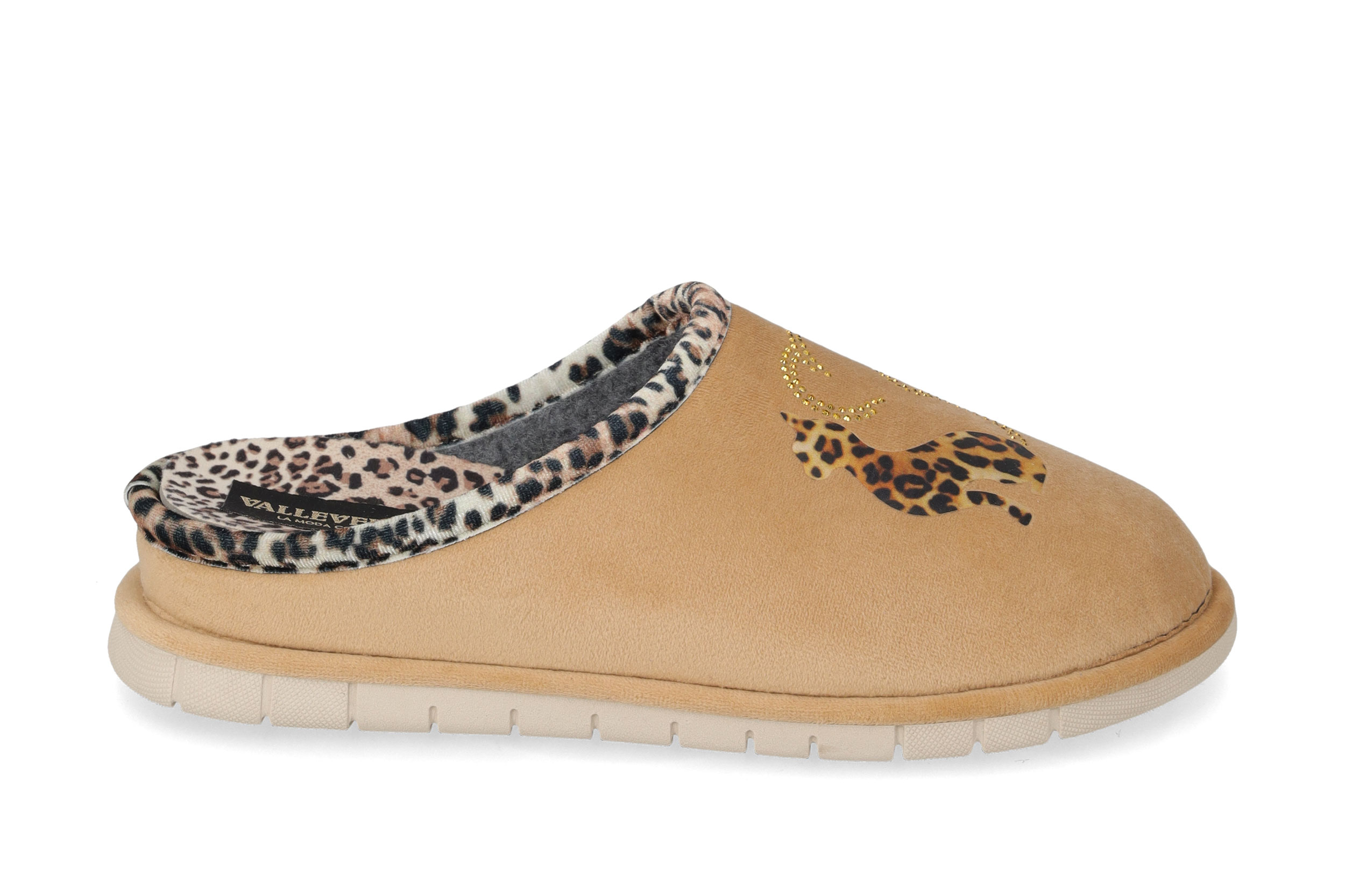 Beige Slipper 62110