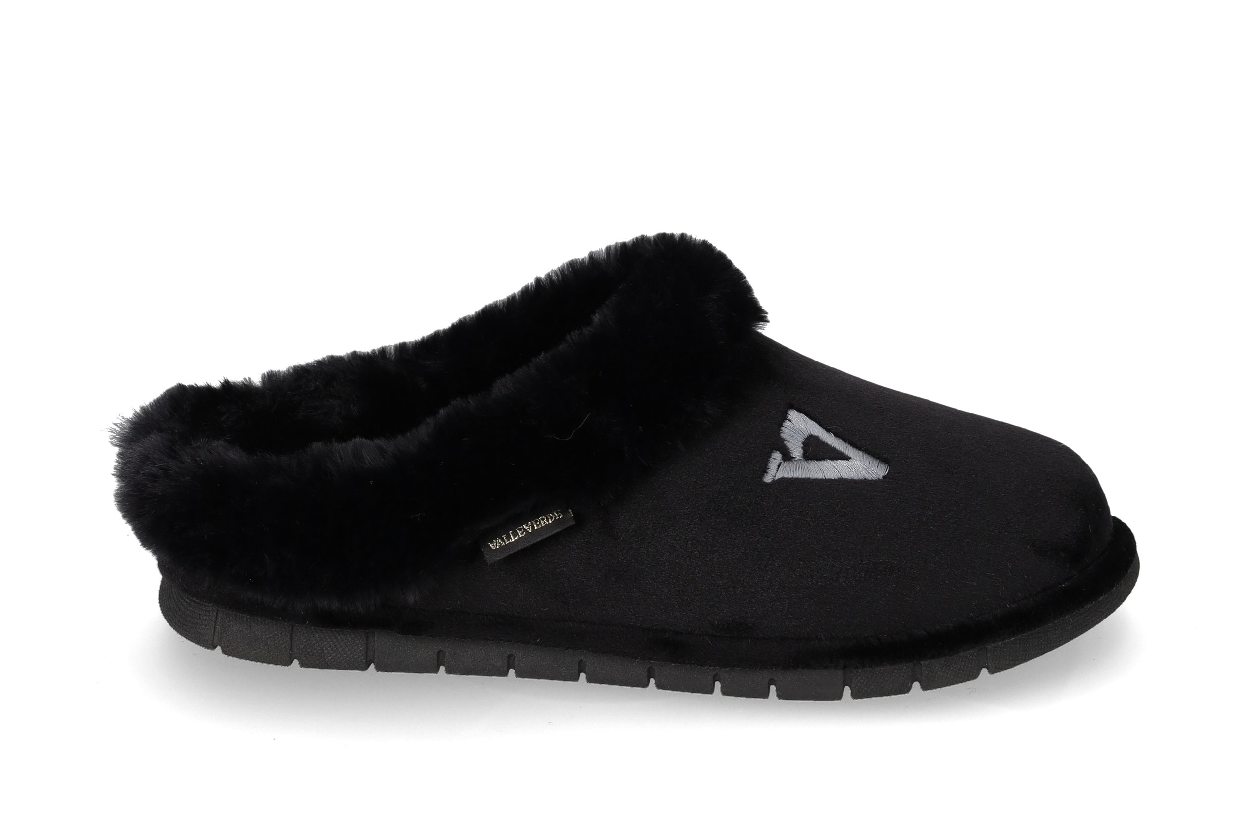 Black Slipper 62111