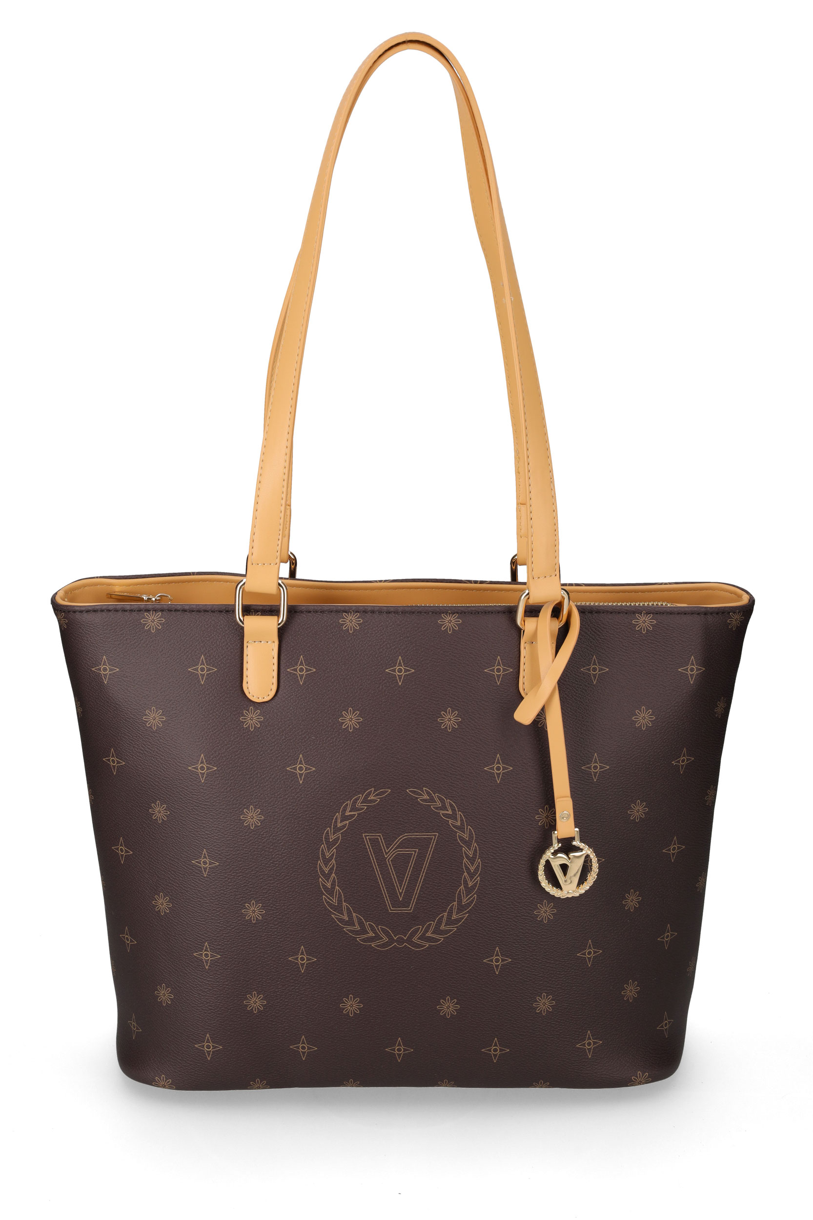 Valcrown Brown Shopper Bag 96463