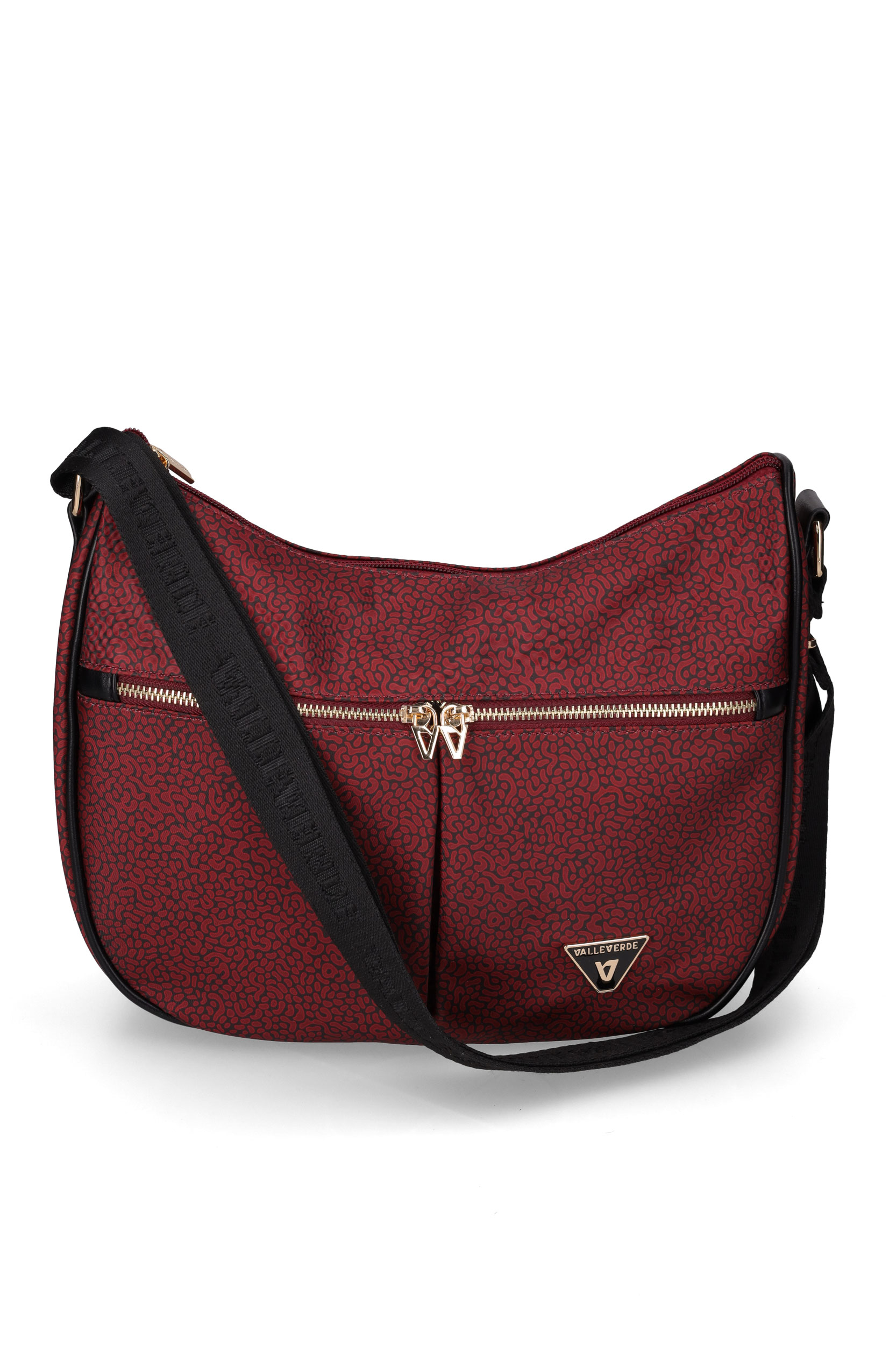 Sacca Burgundy 96707A