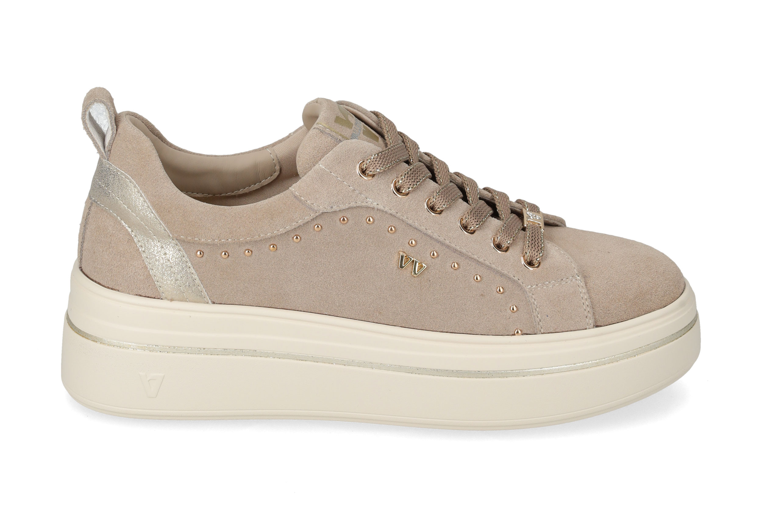 Sand Suede Sneaker V35451
