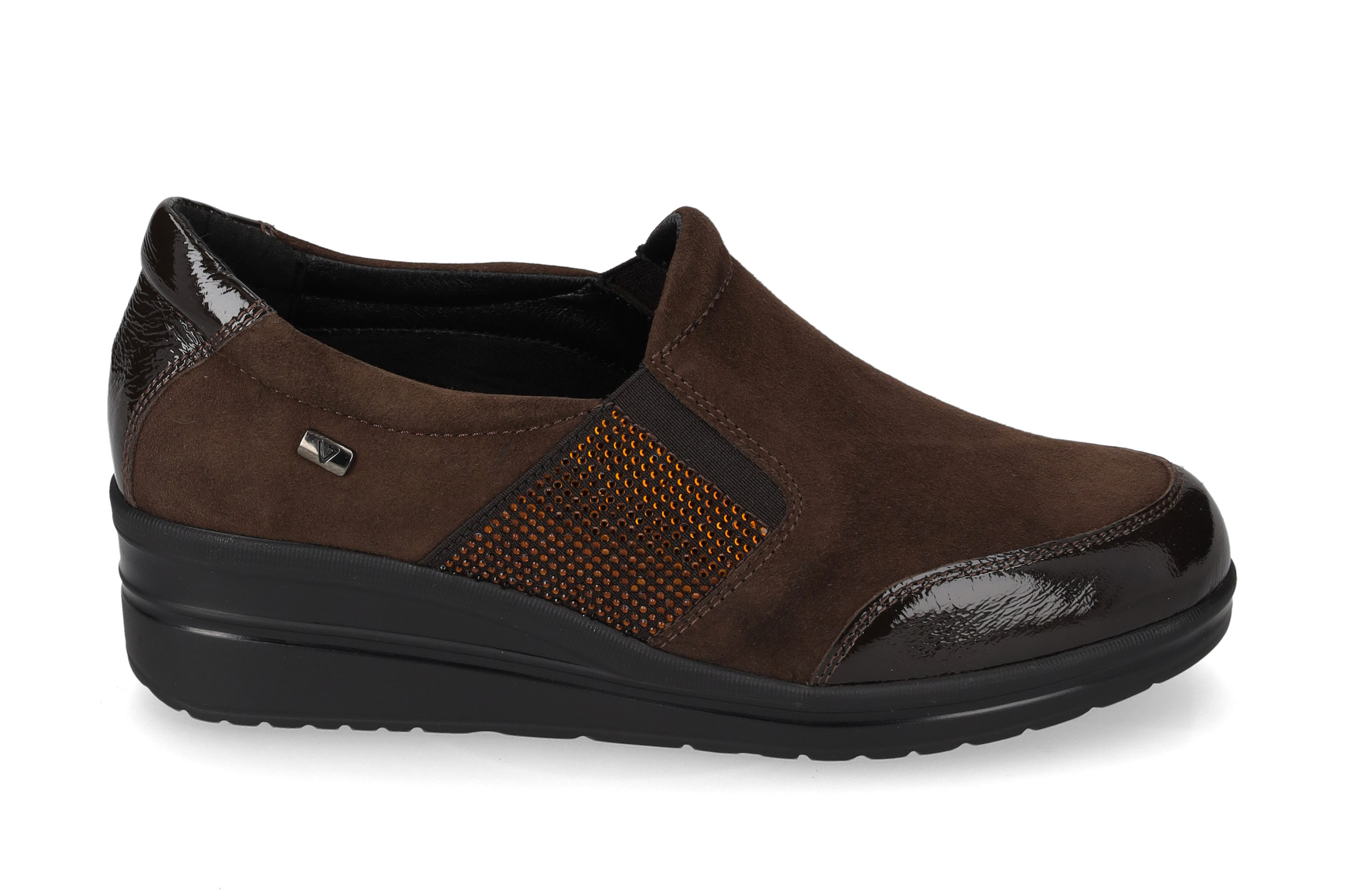 Sneaker Suede Moro VD200F
