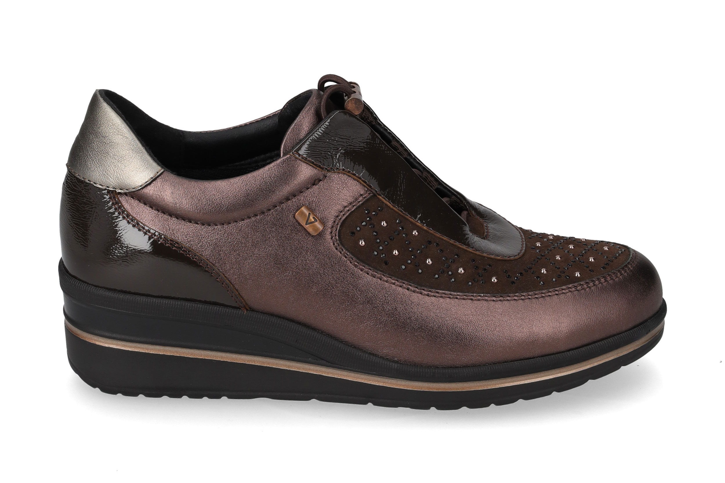 Copper Calfskin Sneaker VD250W