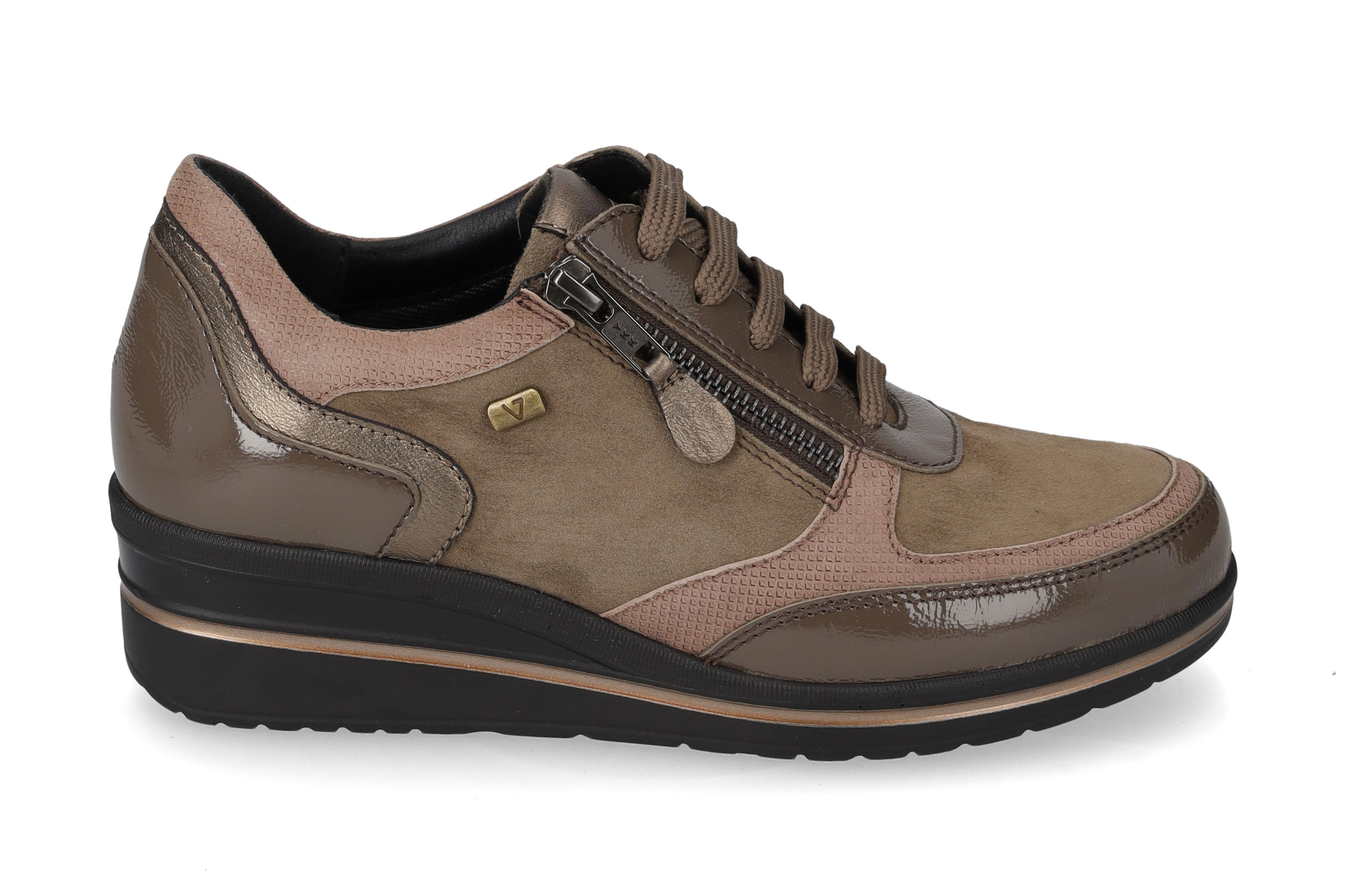 Mink Suede Sneaker VD252W
