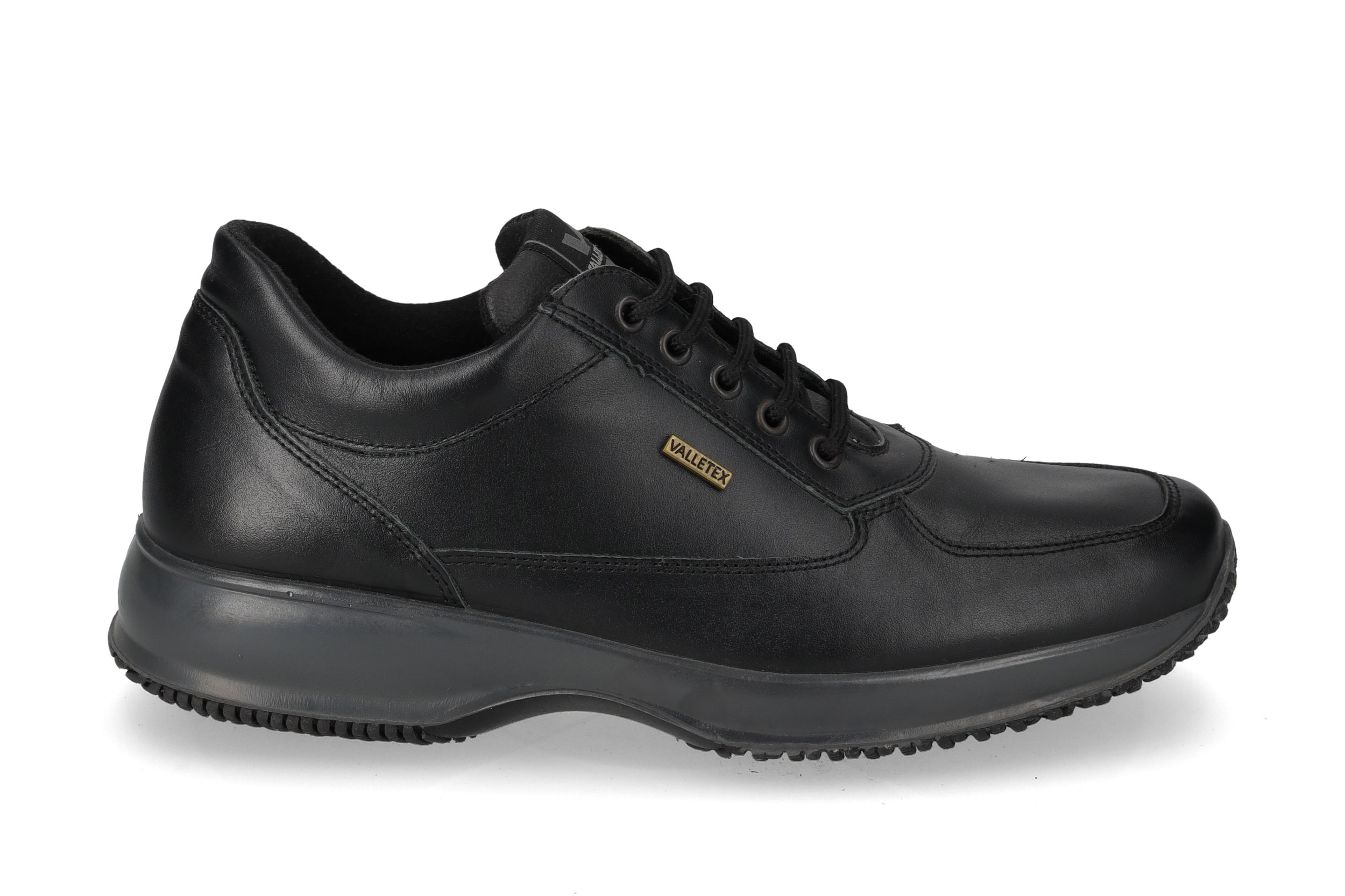 Scarpa Vitello Nero VL53801