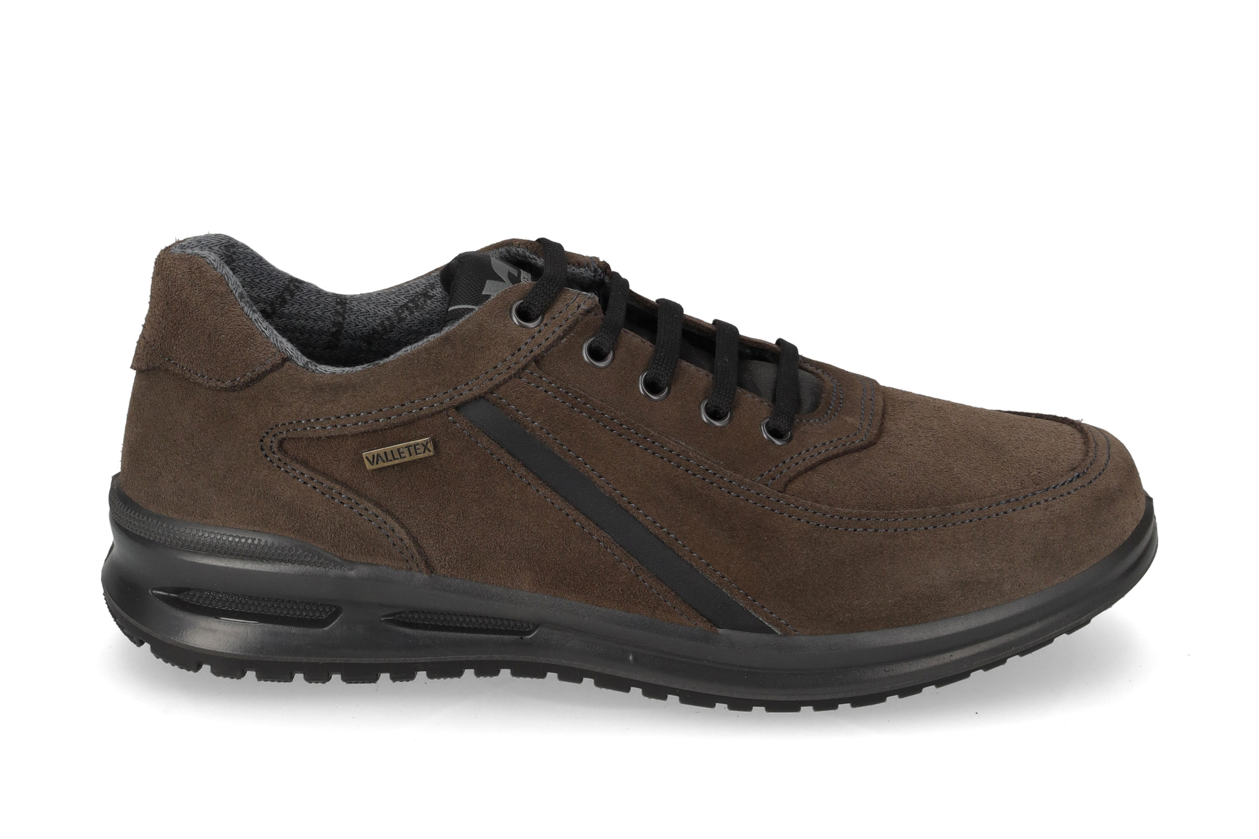 Scarpa Suede Antracite VL53826