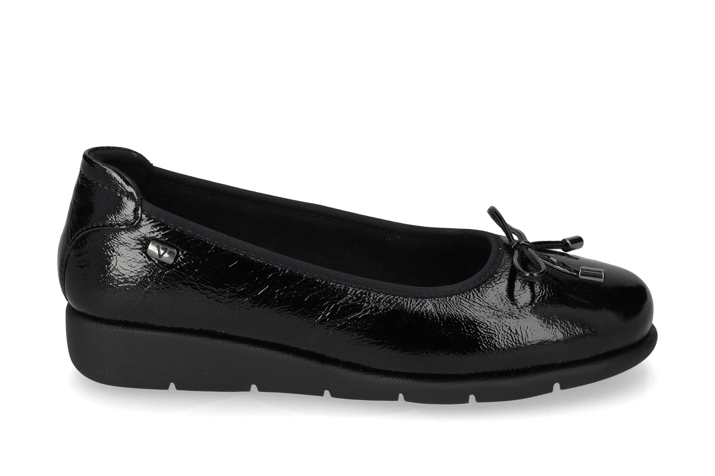 Ballerina Naplak Black VS10150BW