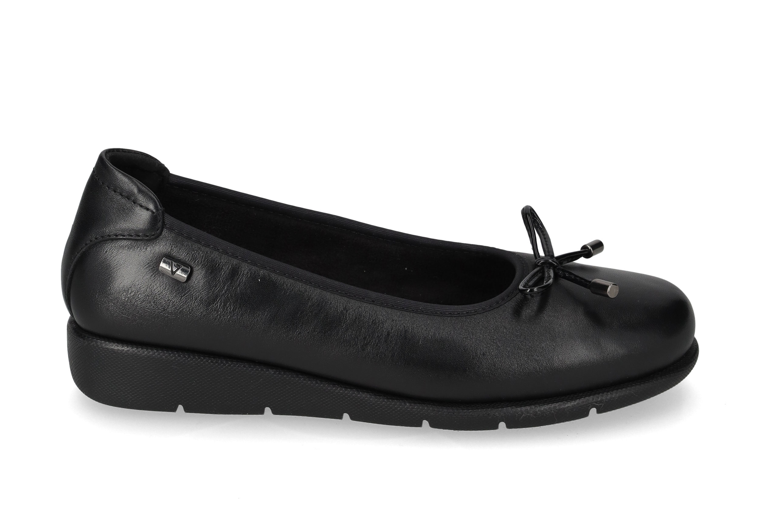 Ballerina Nappa Nera VS10150W
