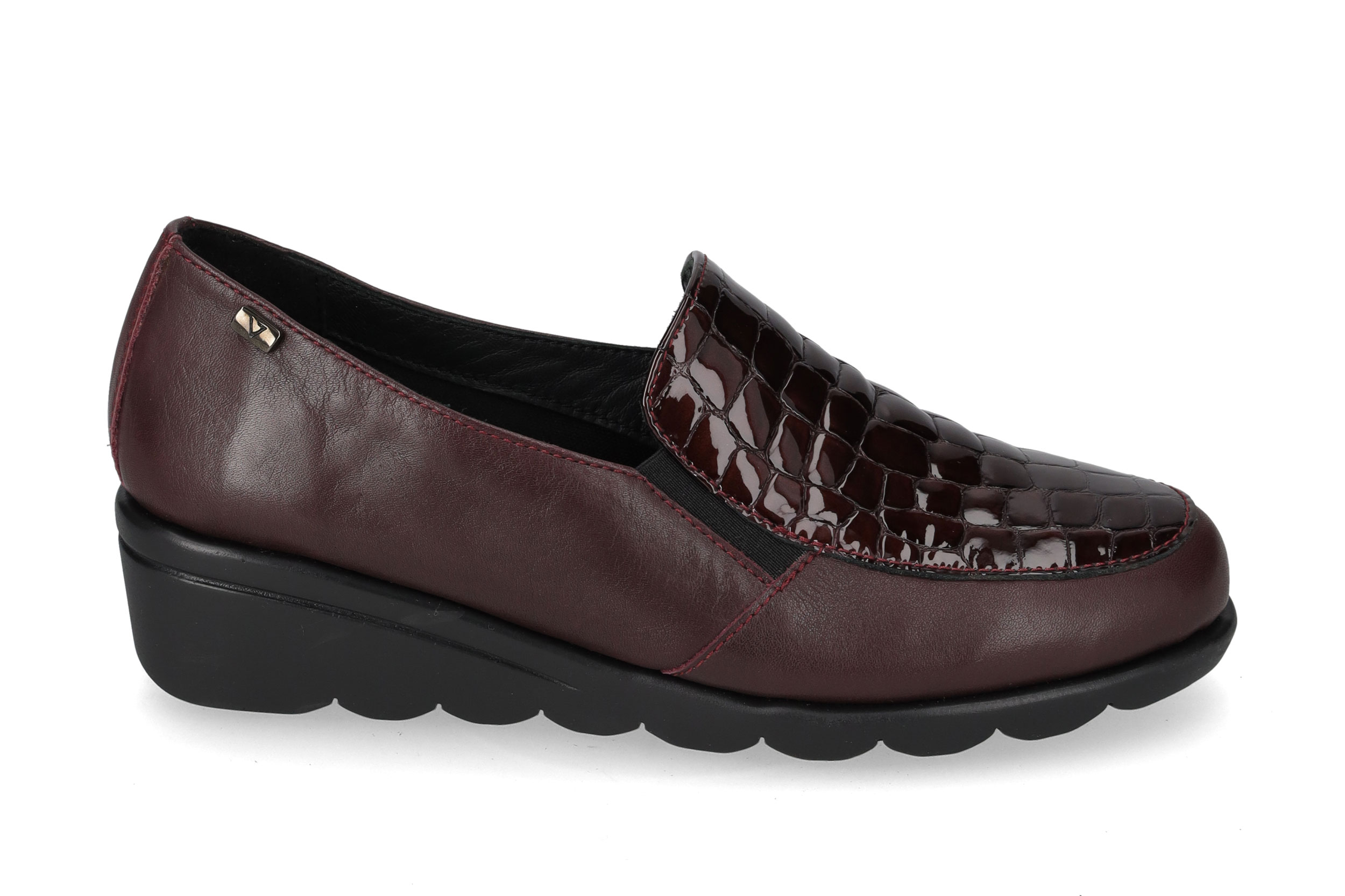 Mocassino Nappa Bordo VS10301E