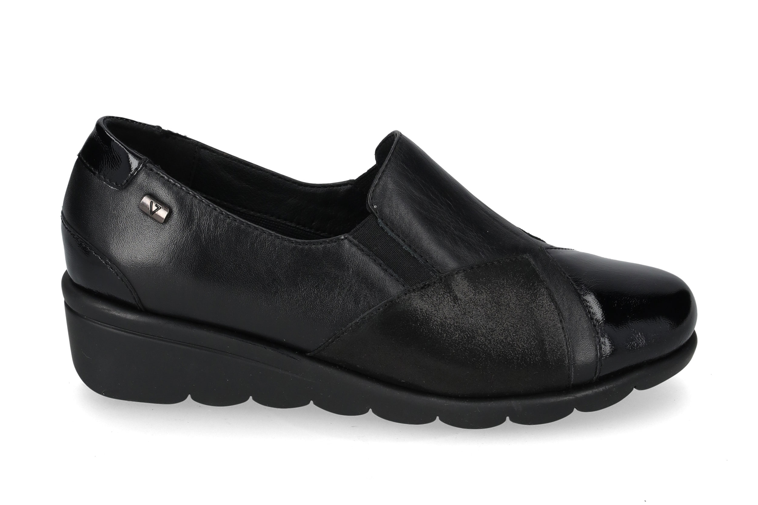 Scarpa Nappa Nero VS10302W