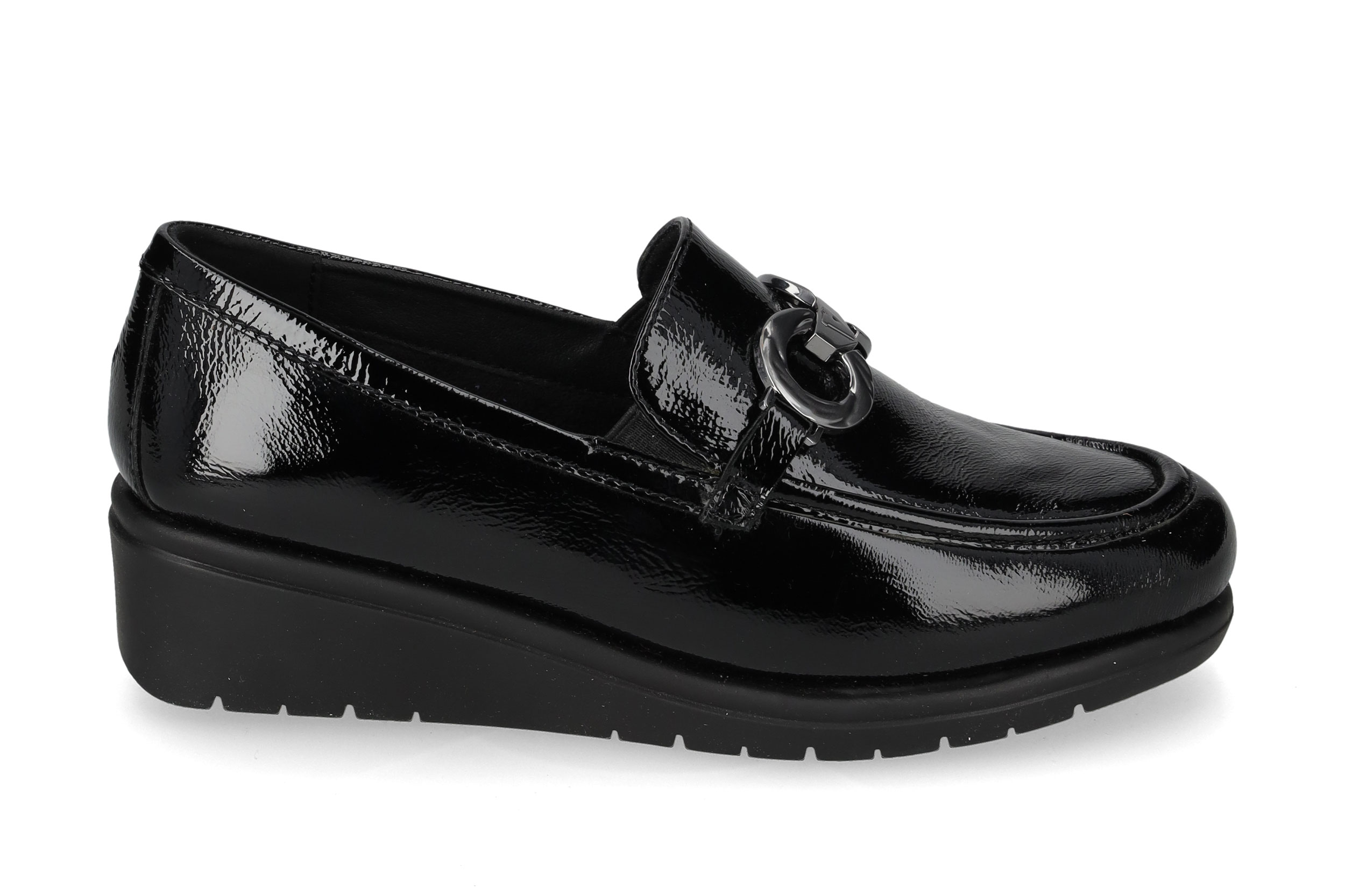 Mocassino Naplak Black VS10363AW