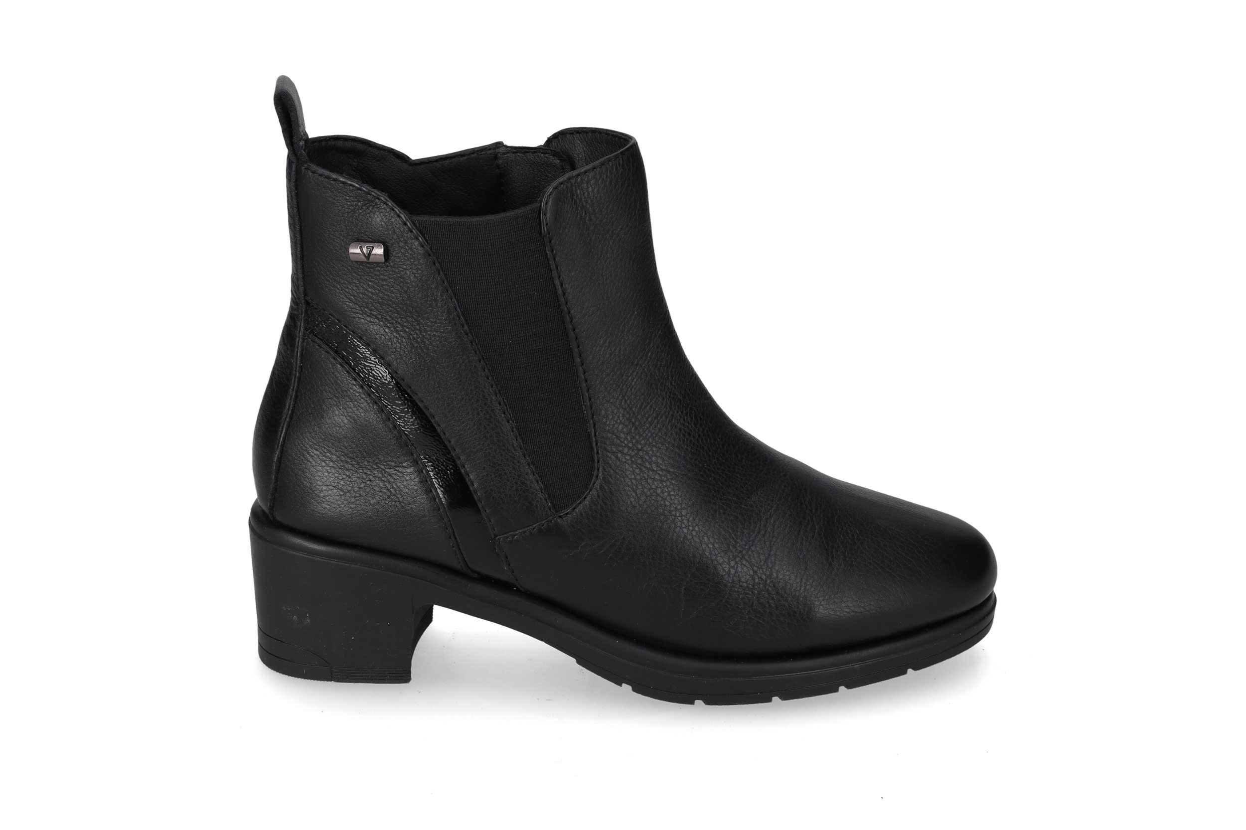 Tronchetto Nappa Nero VS10601W