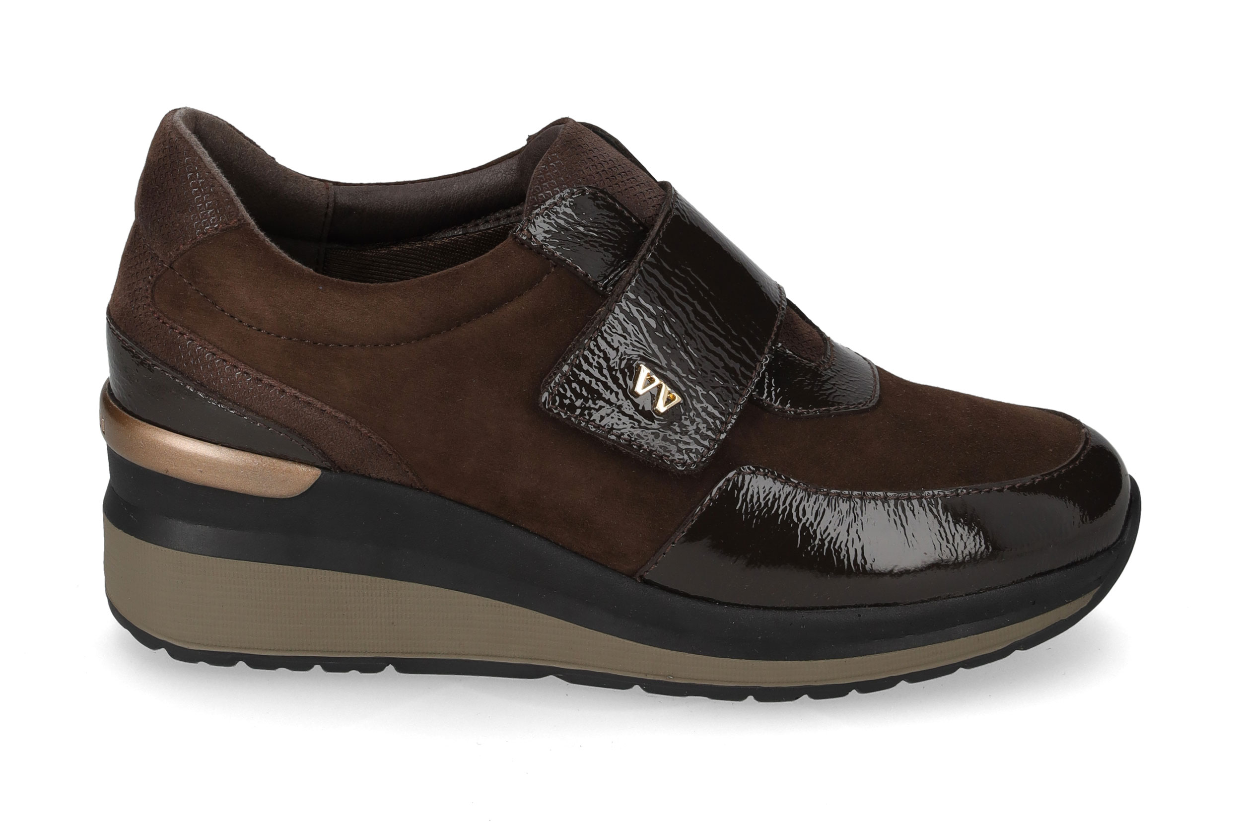Sneaker Suede Moro VVCA553AW