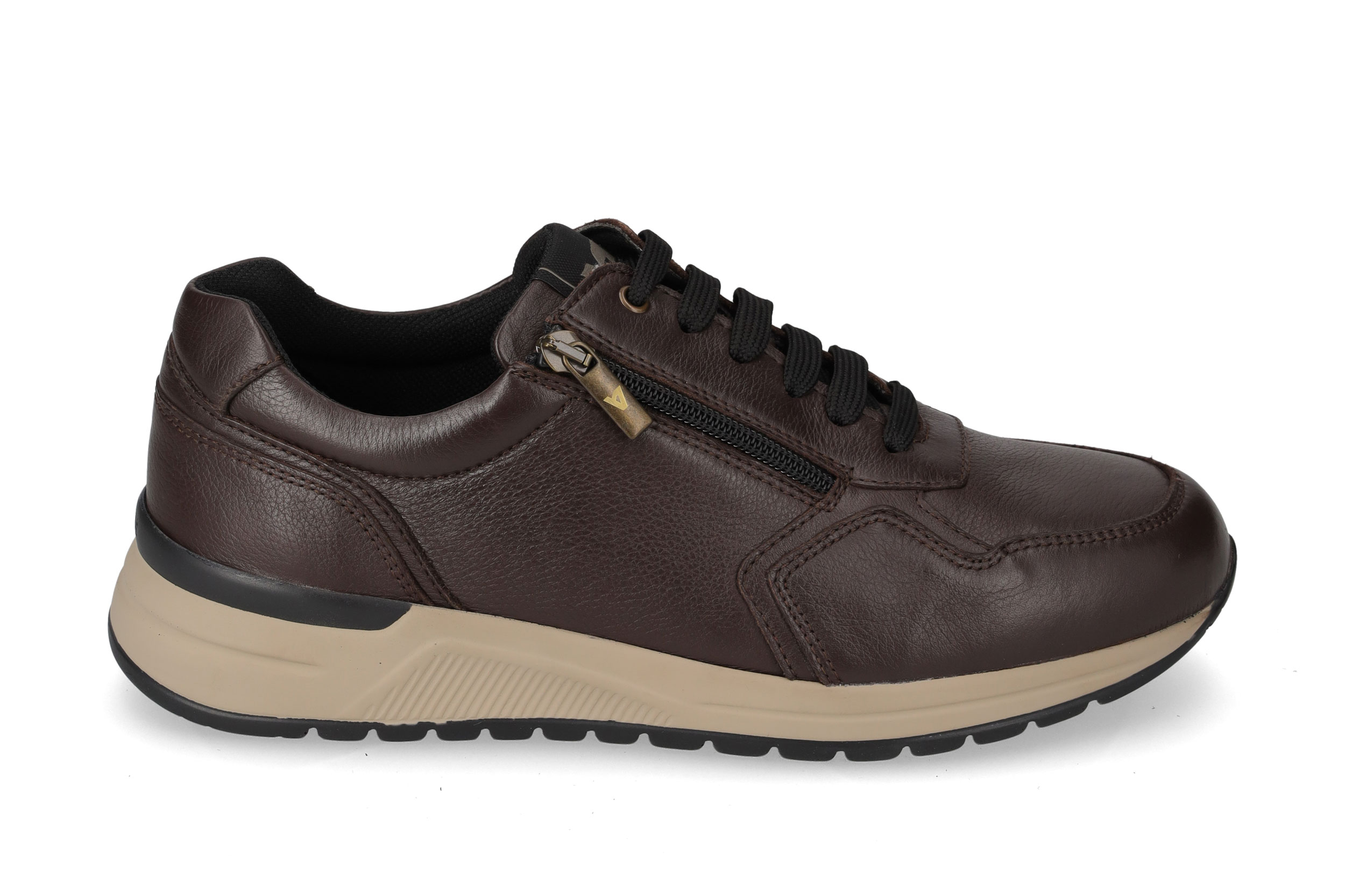 Sneaker Nappa Marrone VY901F