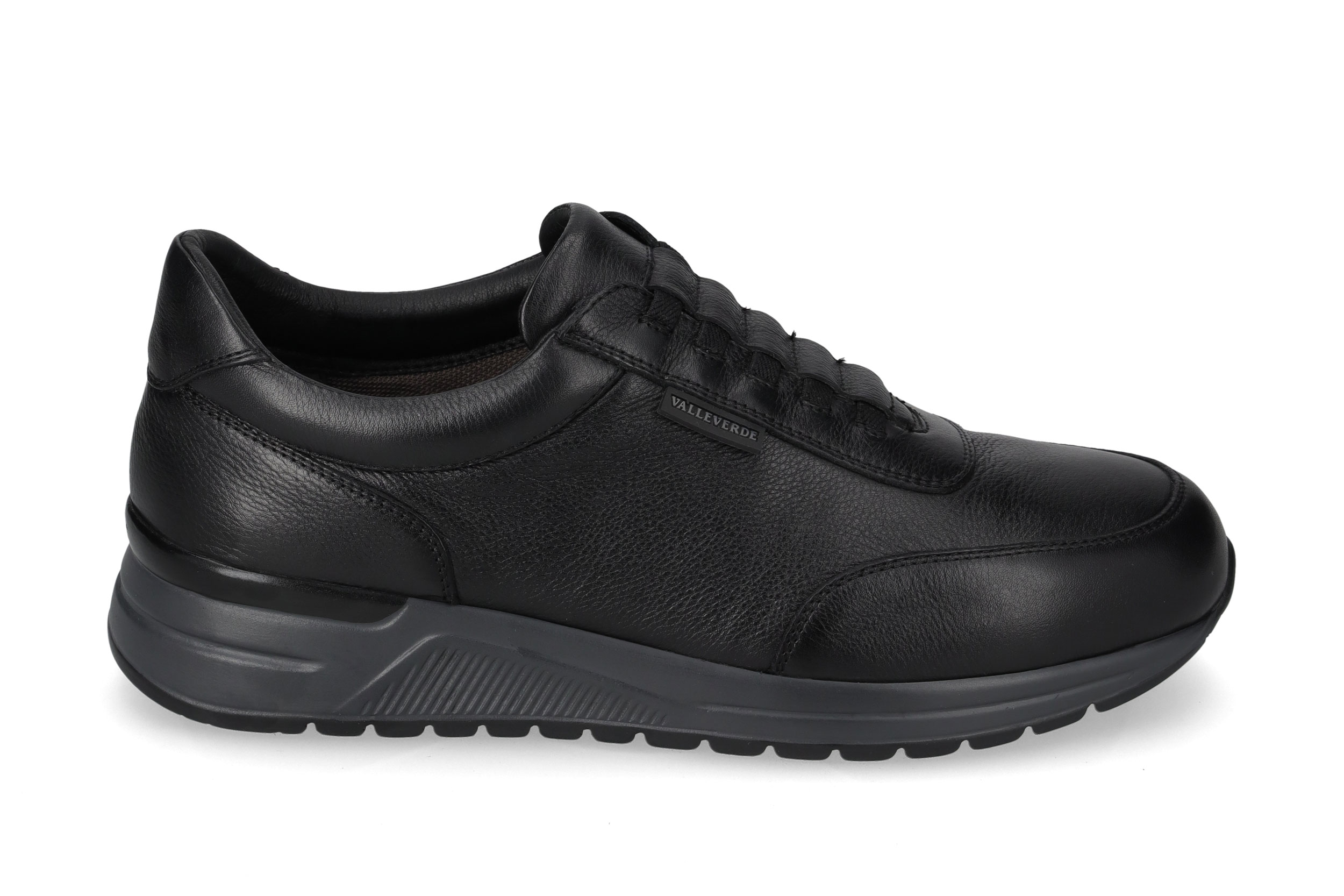 Sneaker Nappa Nero VY955W